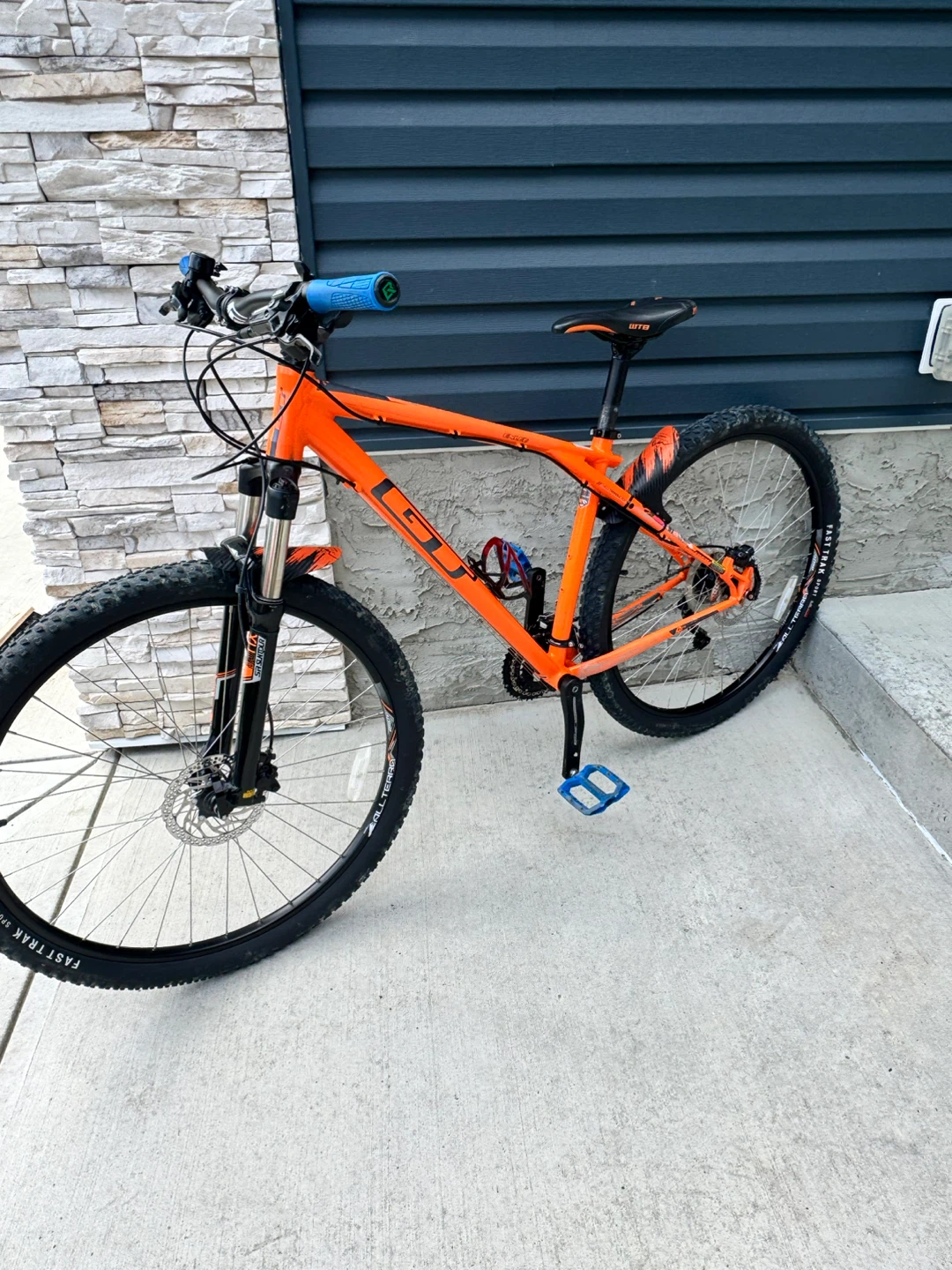 GT KARAKORAM 2019 Mountain Bike