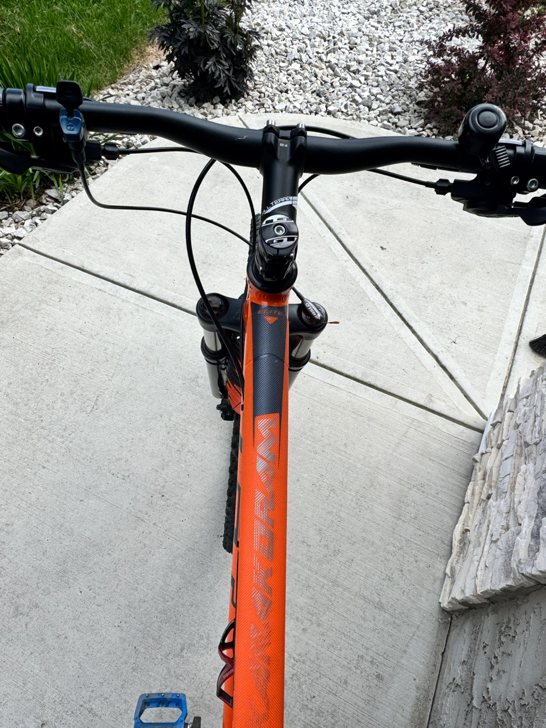 GT KARAKORAM 2019 Mountain Bike - photo 5