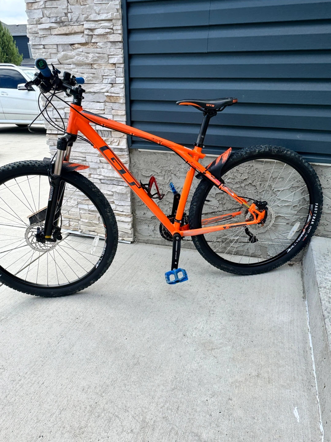GT KARAKORAM 2019 Mountain Bike - photo 2