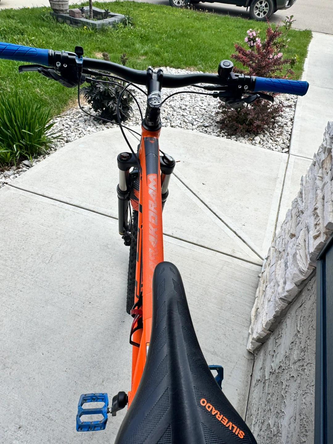GT KARAKORAM 2019 Mountain Bike - photo 4