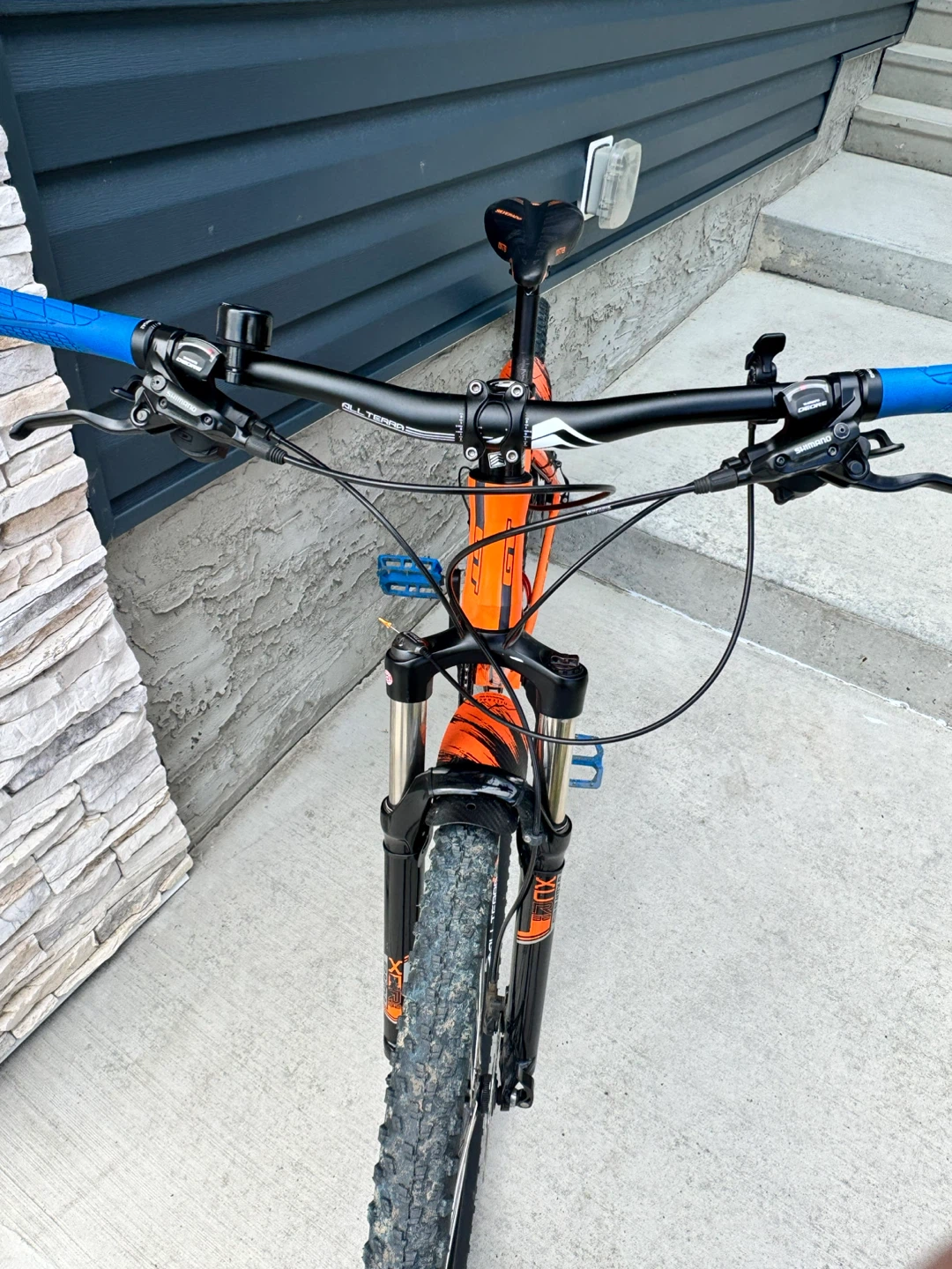 GT KARAKORAM 2019 Mountain Bike - photo 3