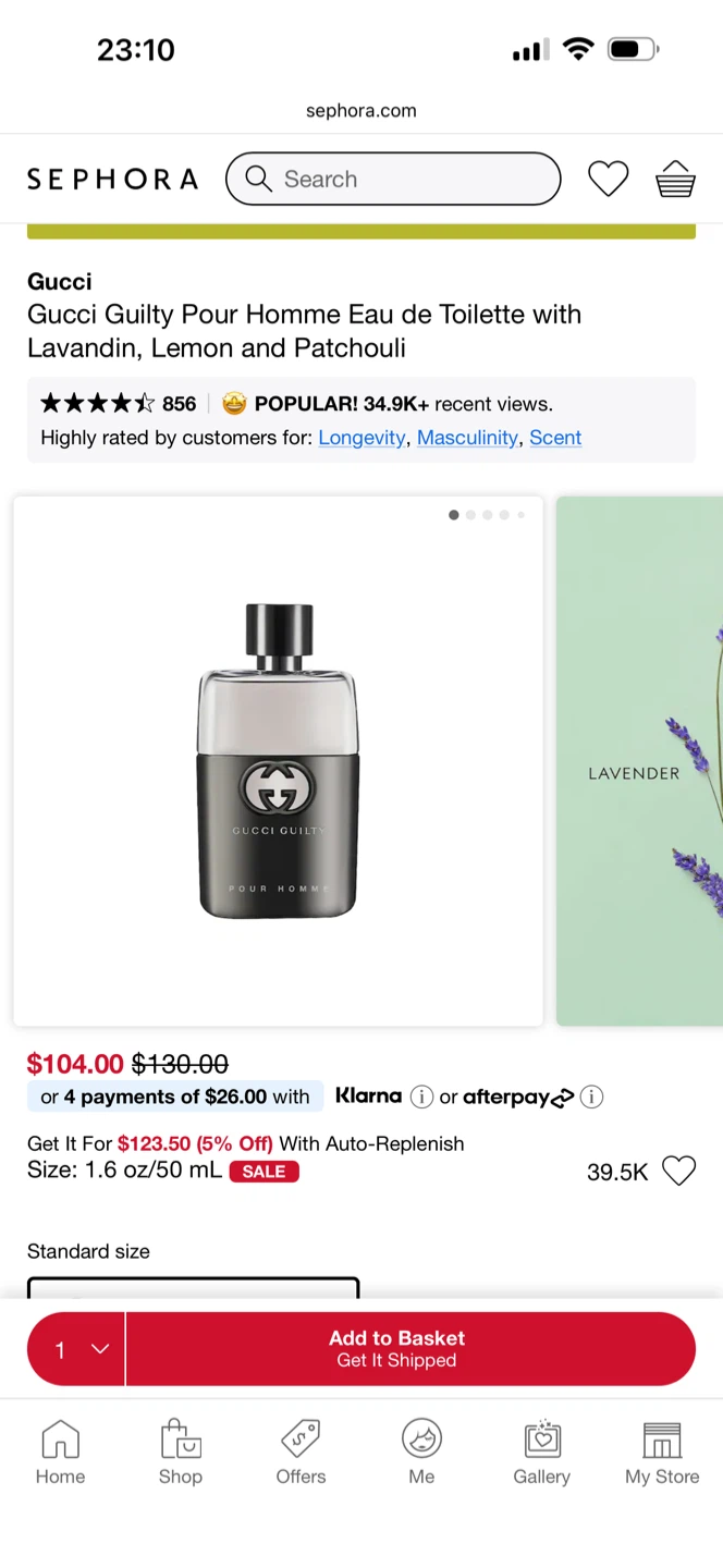 Various perfumes for sale - photo 4