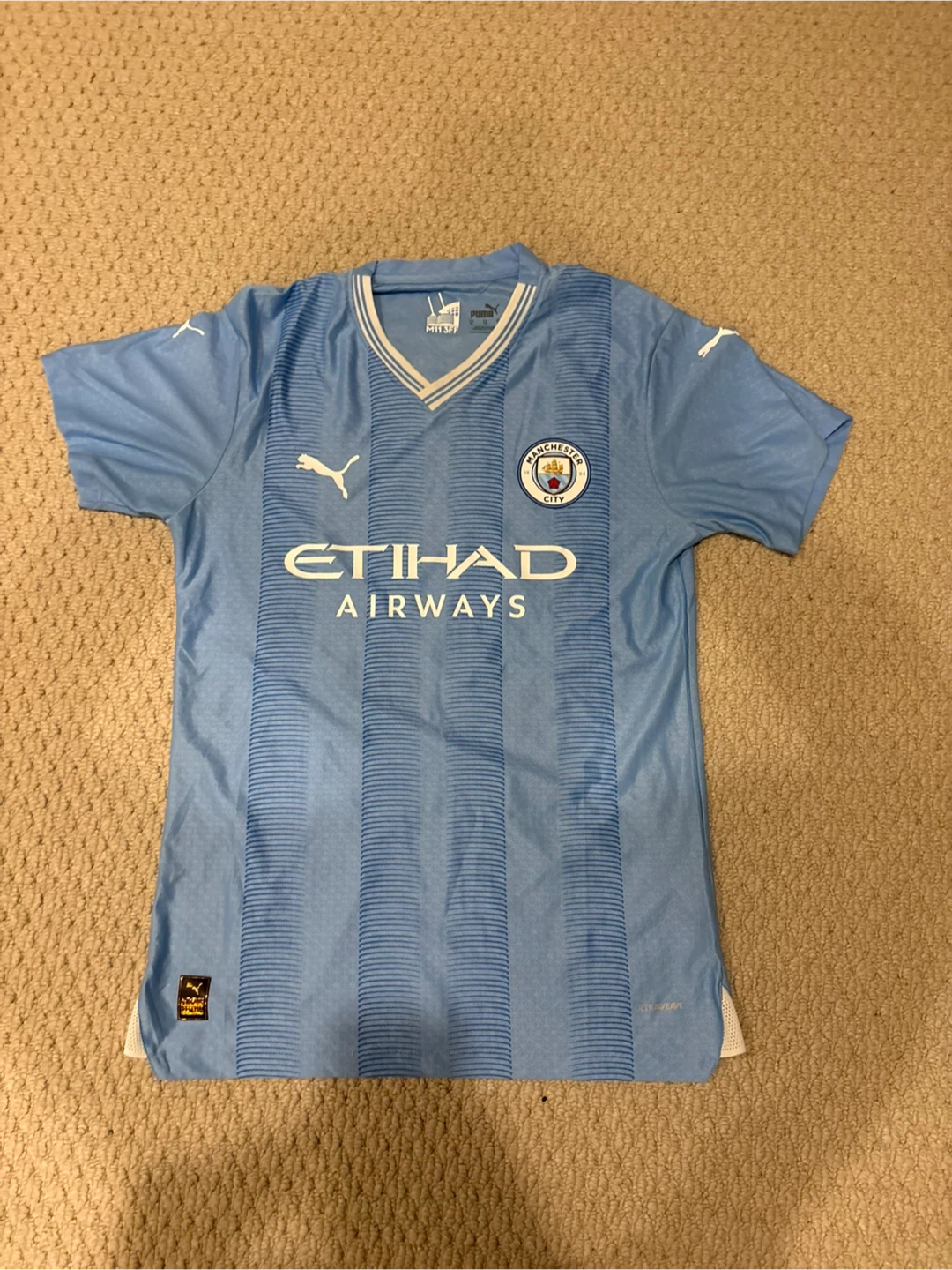 Manchester City 23/24Haaland 9 Jersey