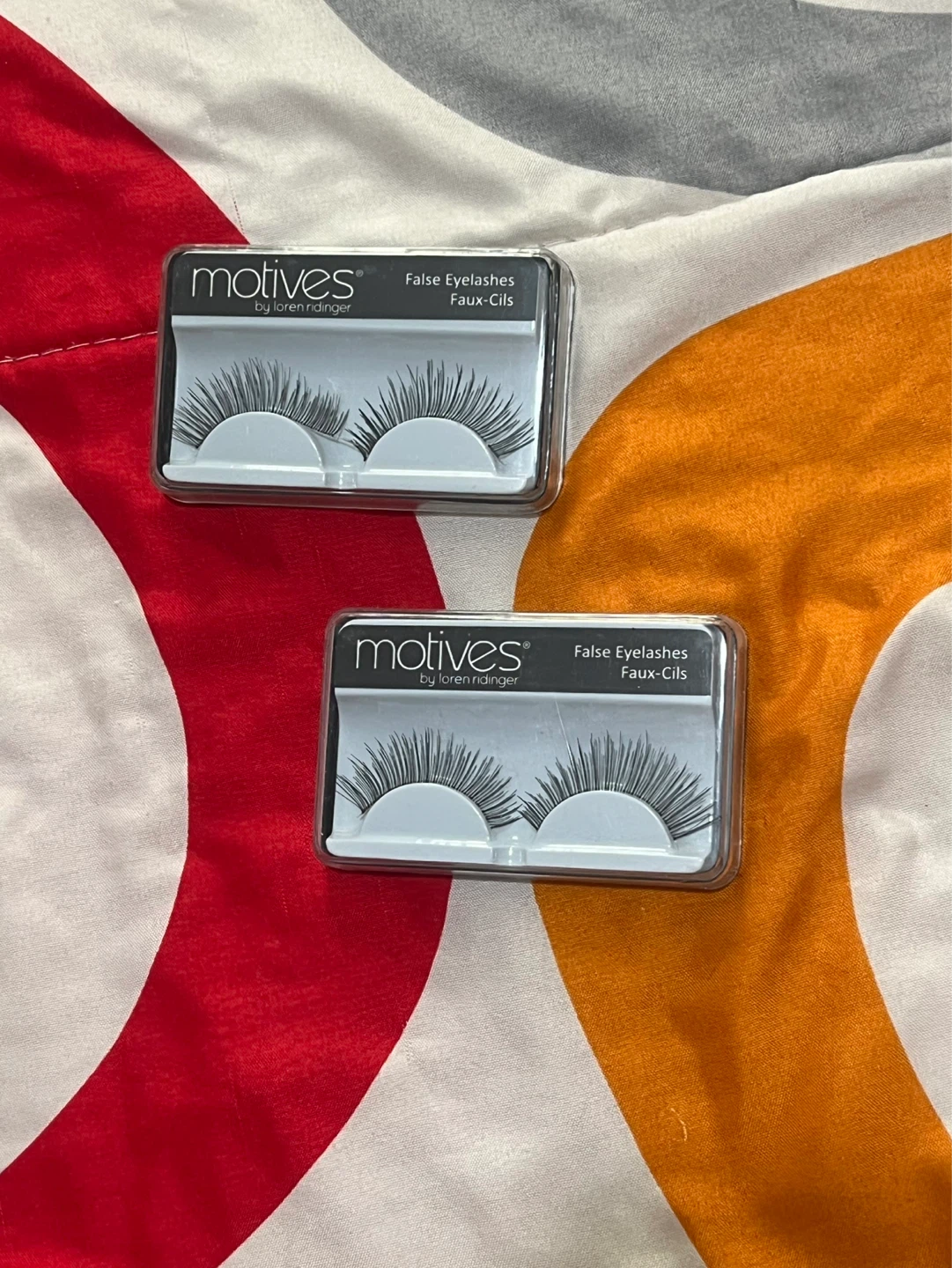 Motives by Loren Ridinger False Eyelashes Style 108