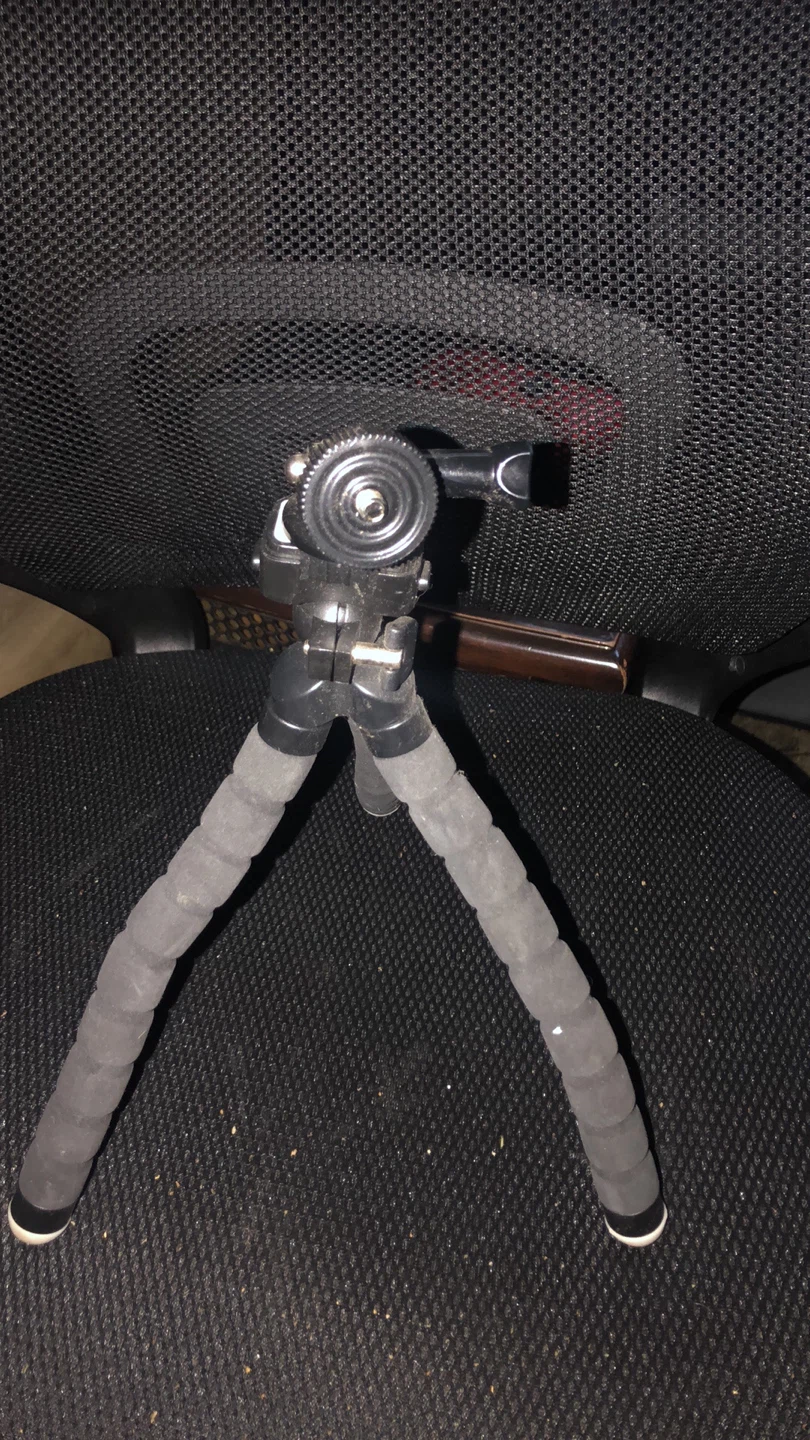 Flexible Tripod Mount for Camera - photo 2