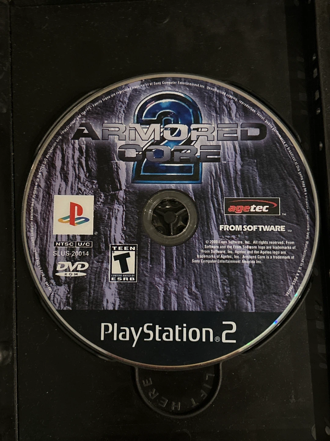 Armored Core 2 and Spec Ops: Covert Assault - photo 2