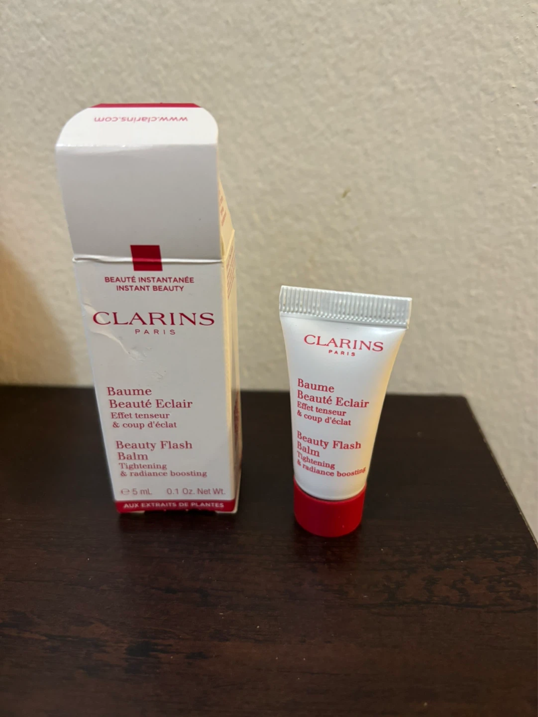 Clarins Beauty Flash Balm - 5ml