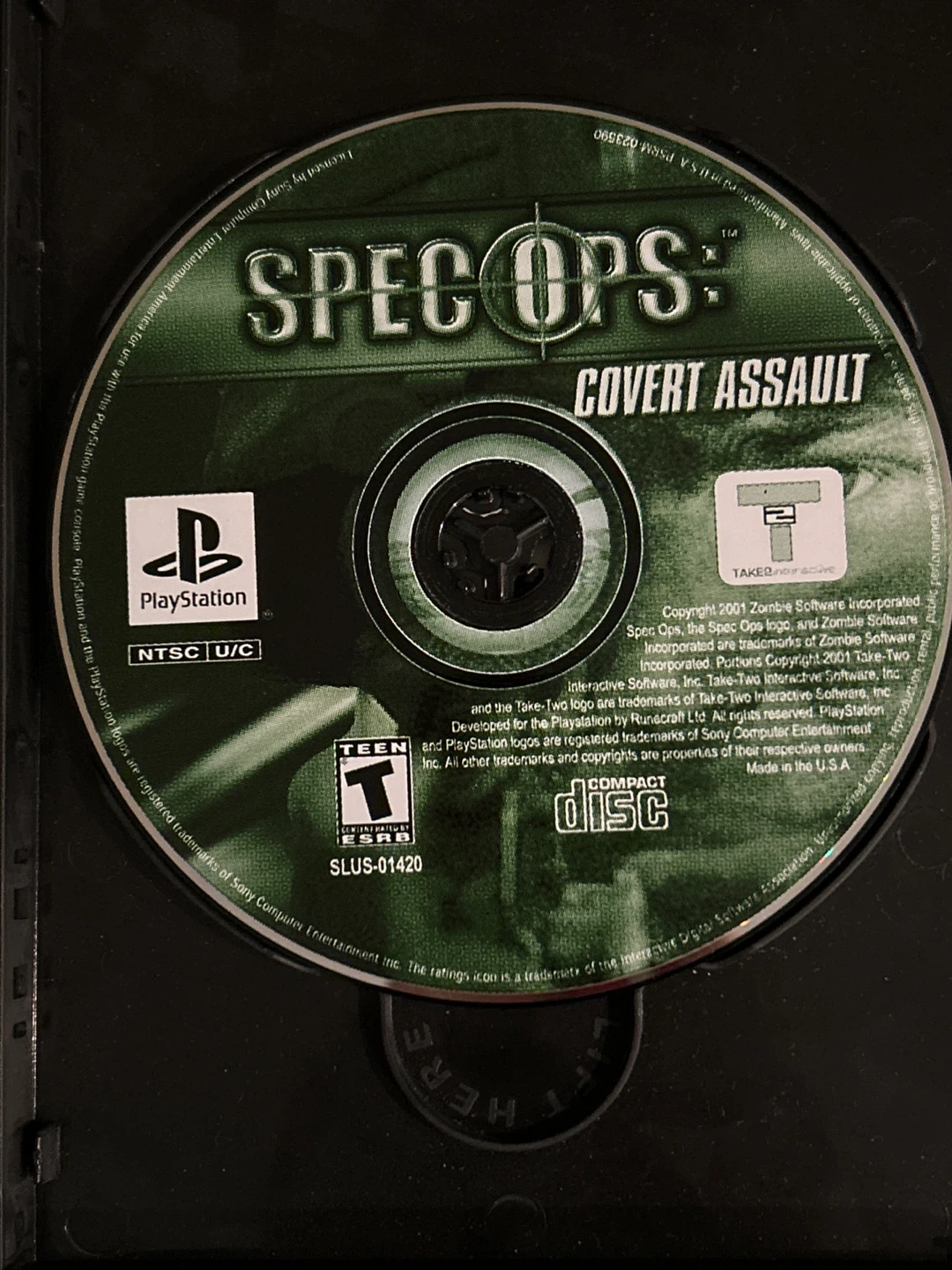 Armored Core 2 and Spec Ops: Covert Assault - photo 4
