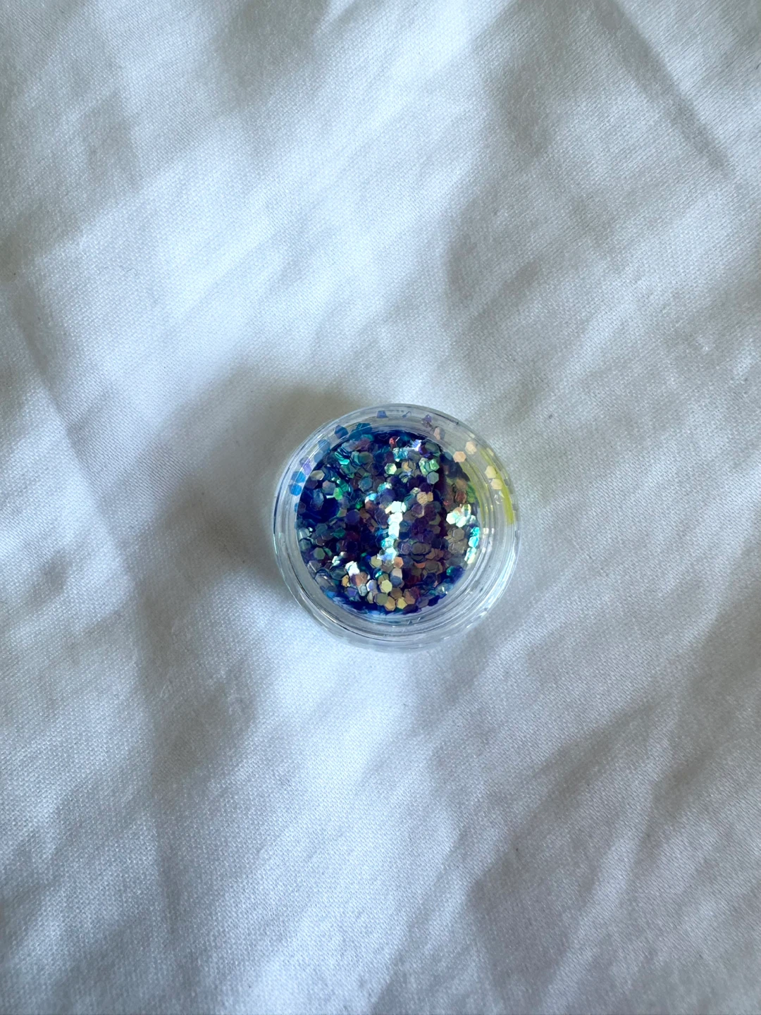 ⚽️ 🆕 Iridescent Nail Art Glitter Pot