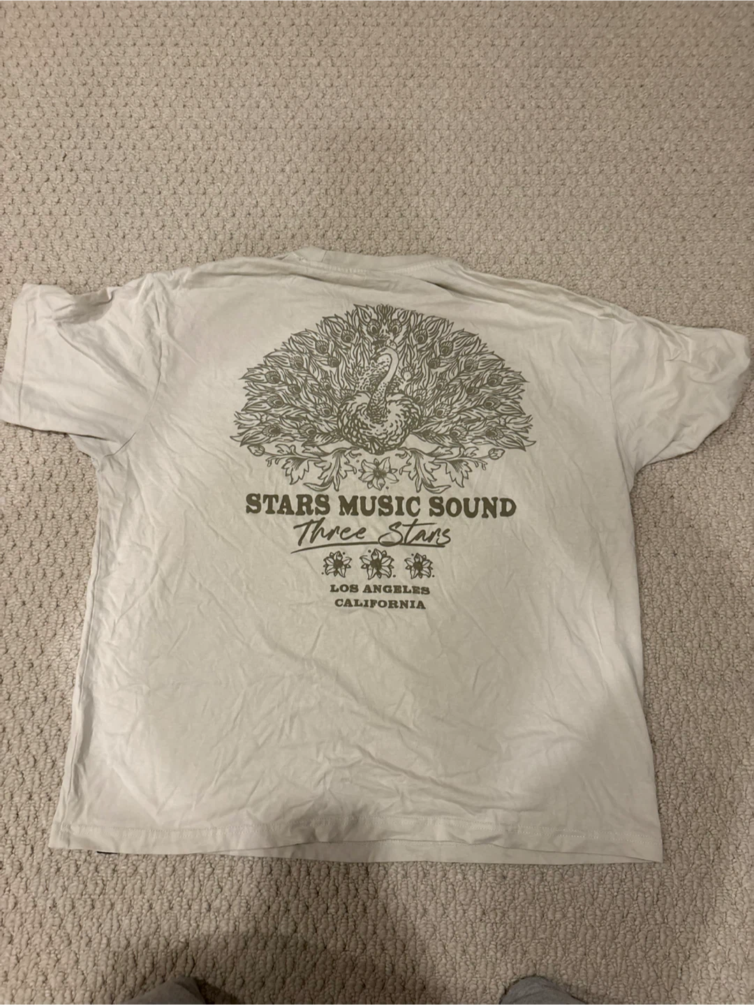 Pull & Bear Graphic T-Shirt size L - photo 2