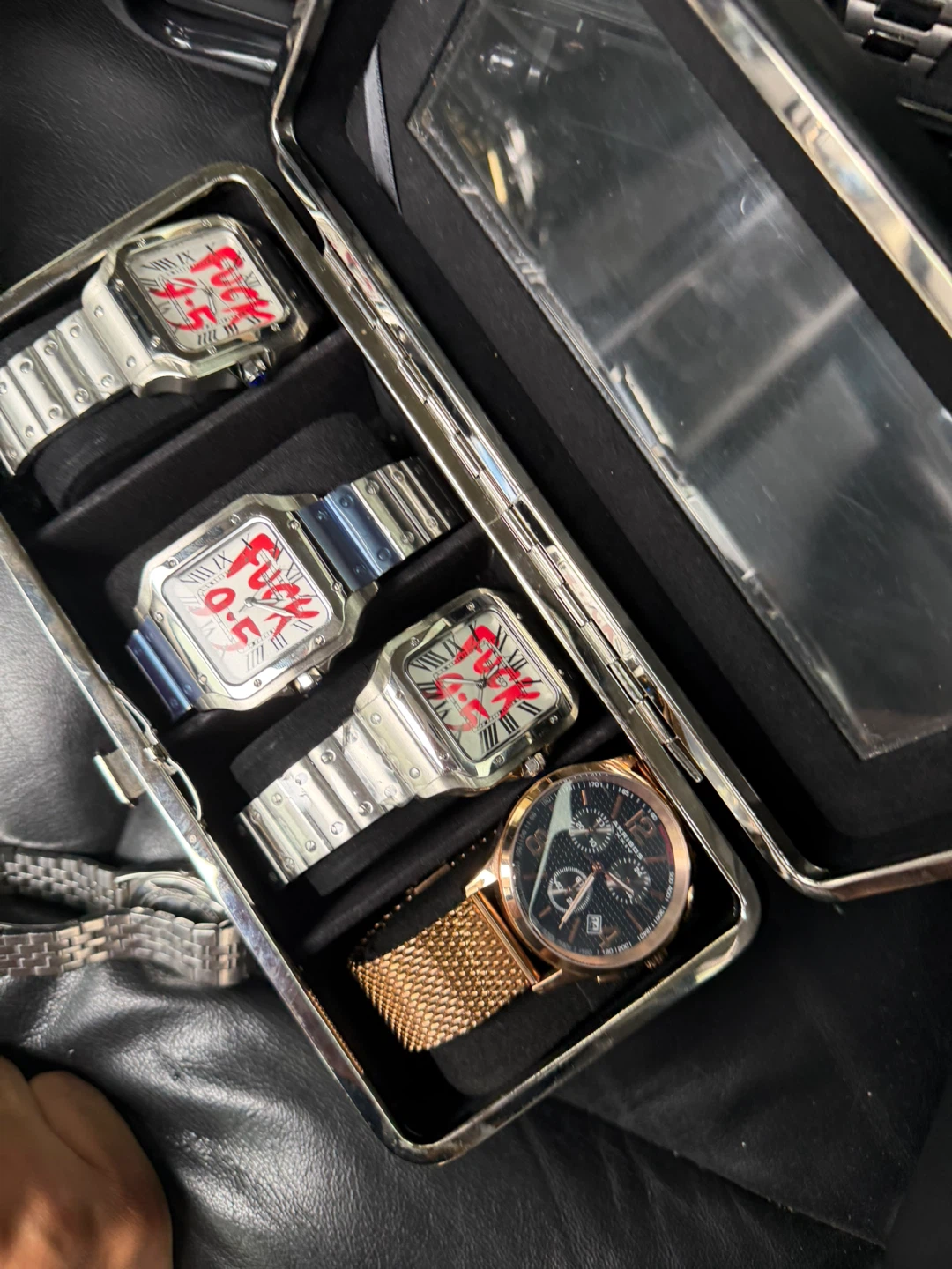 Seiko Watches design your style - photo 4