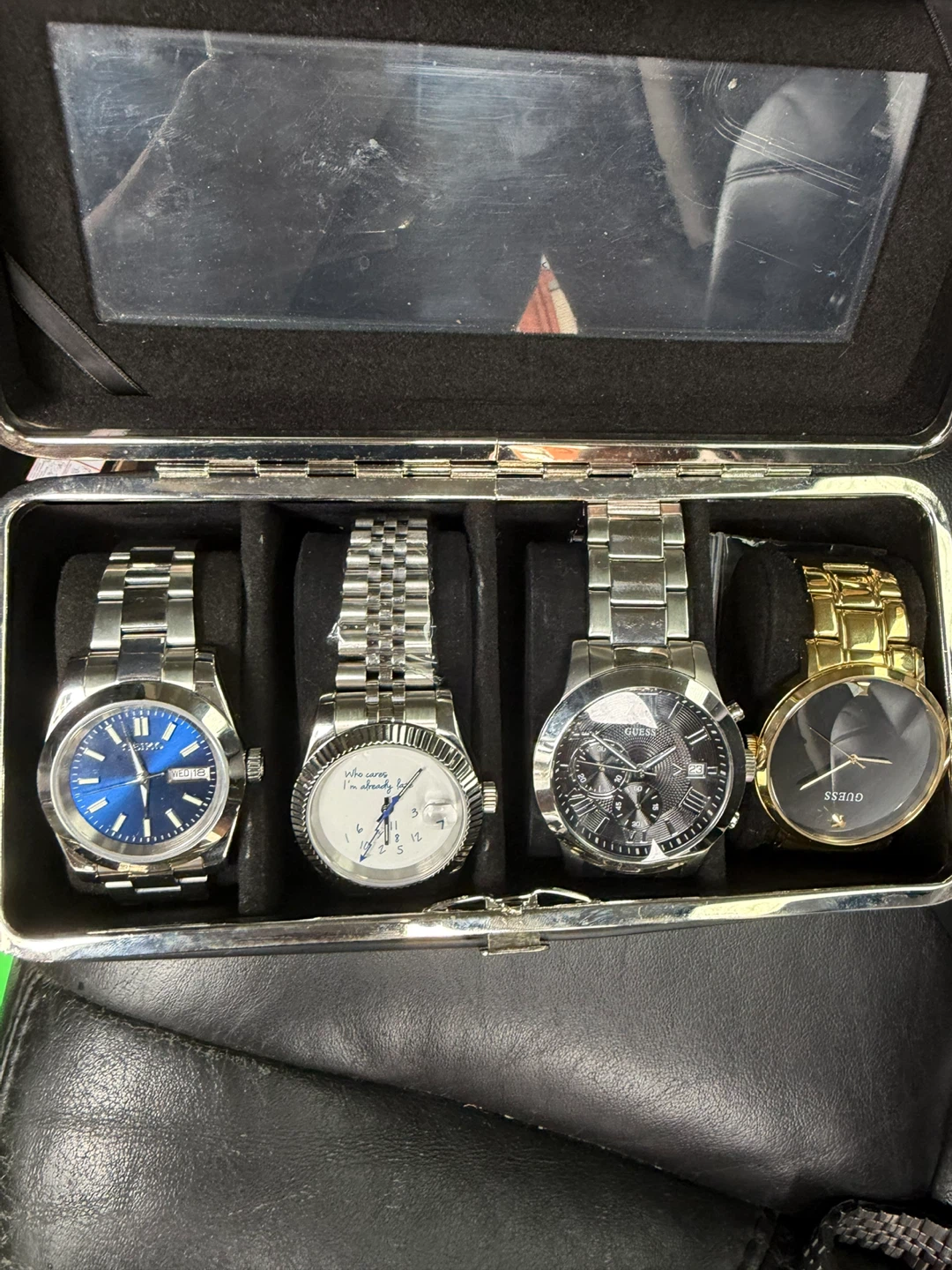 Seiko Watches design your style - photo 5