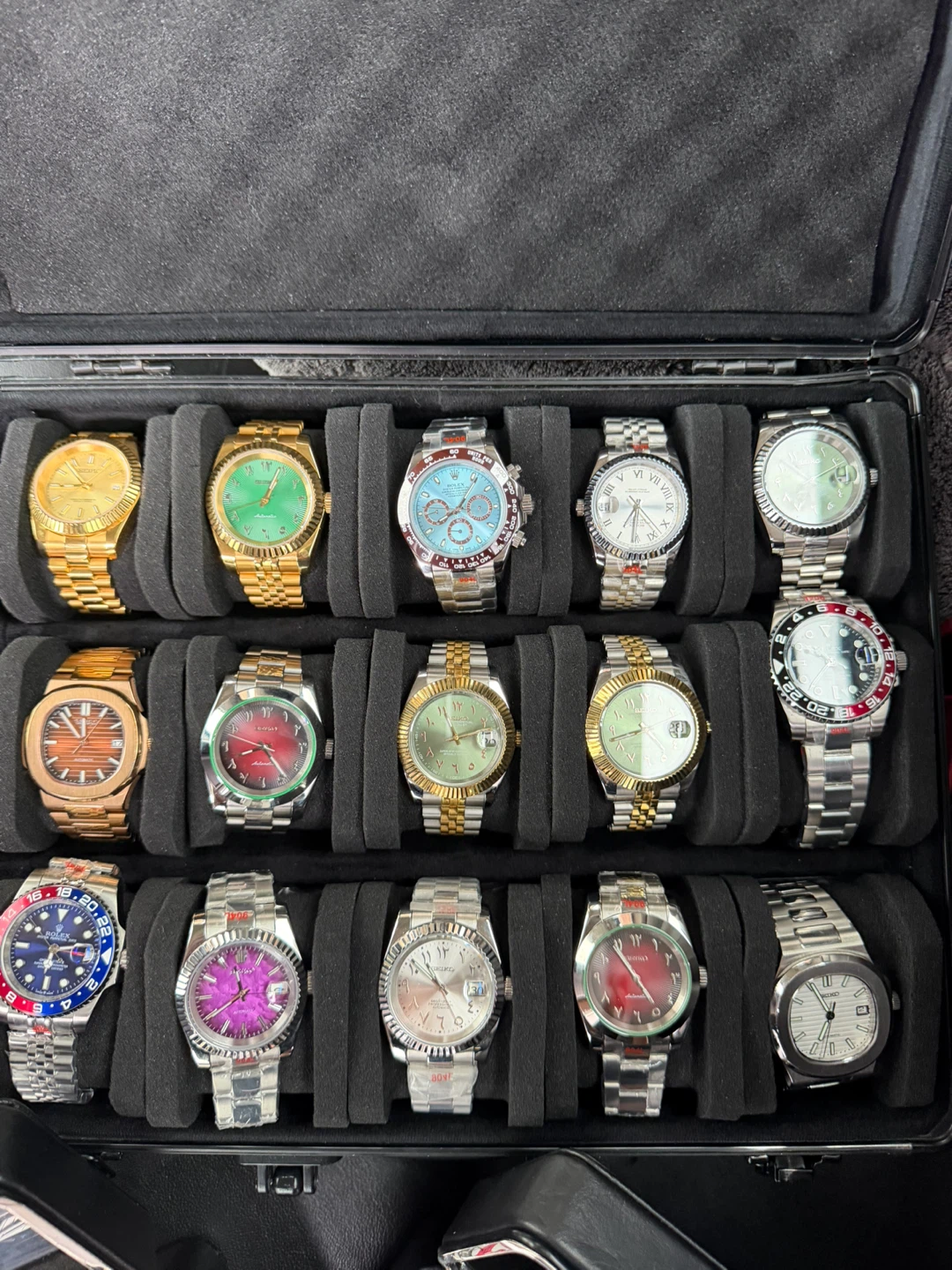 Seiko Watches design your style - photo 3