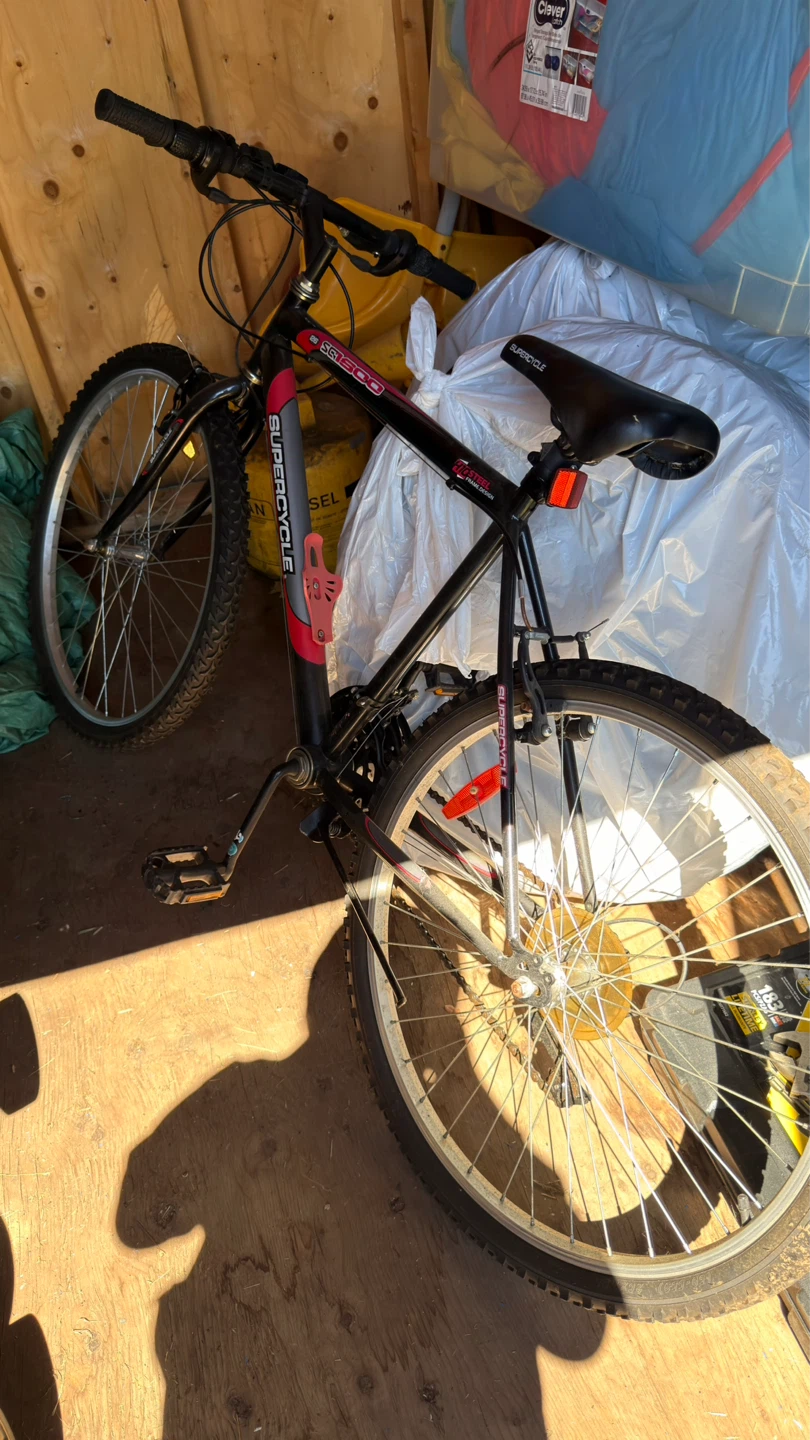 Supercycle SG300 Mountain Bike