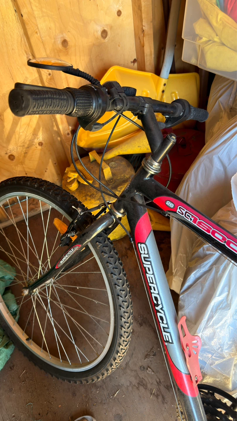Supercycle SG300 Mountain Bike - photo 2