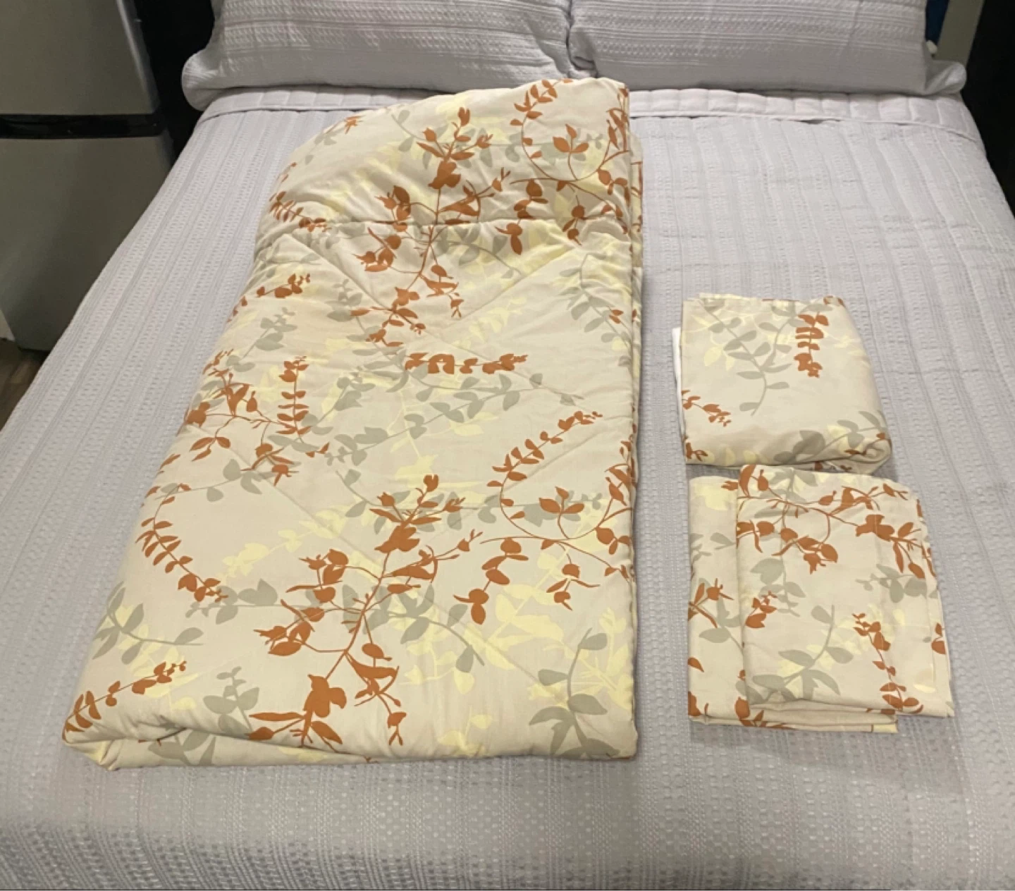 Double Size Comforter Set