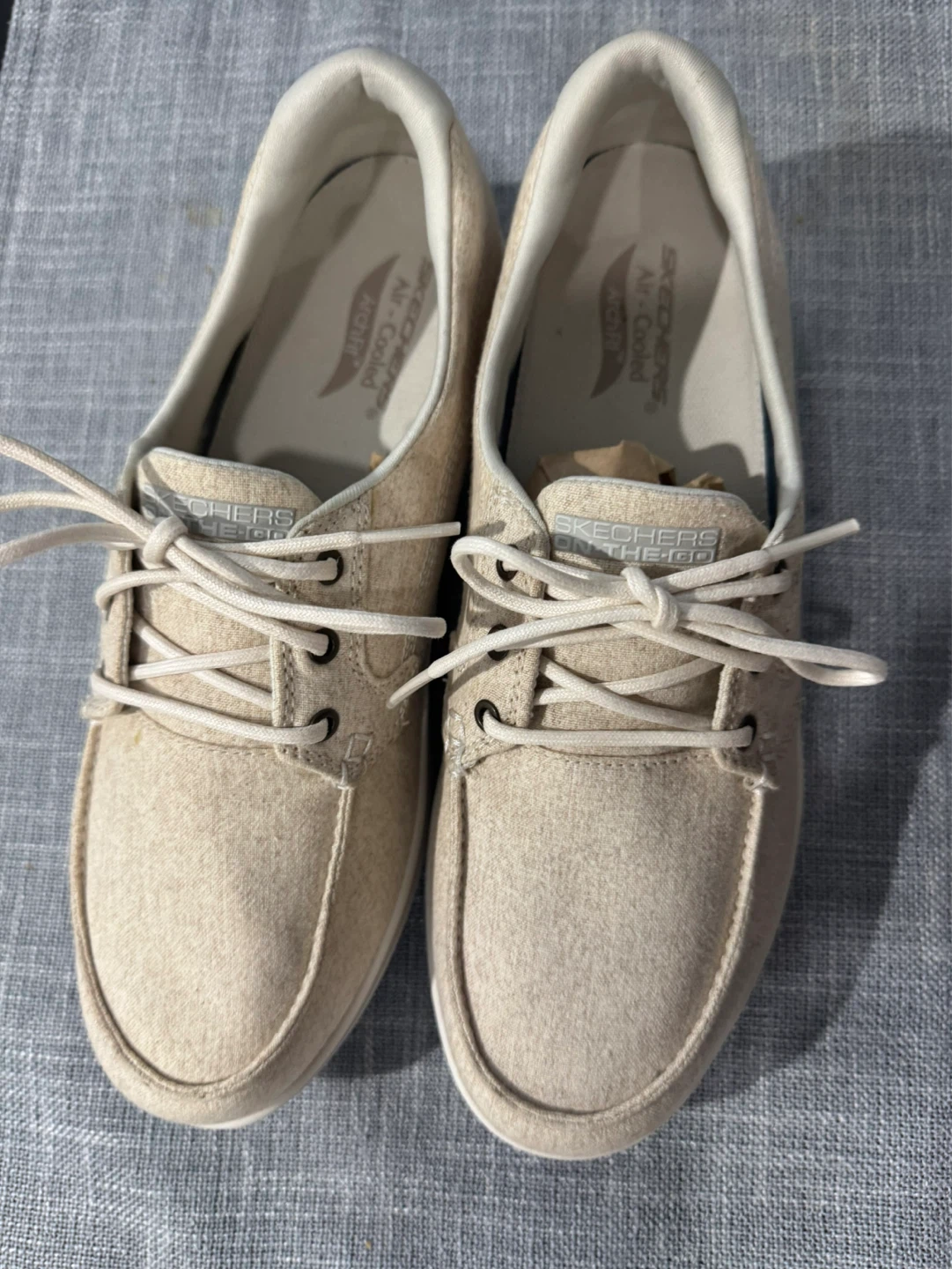 Skechers Air-Cooled Arch Fit Casual Shoes