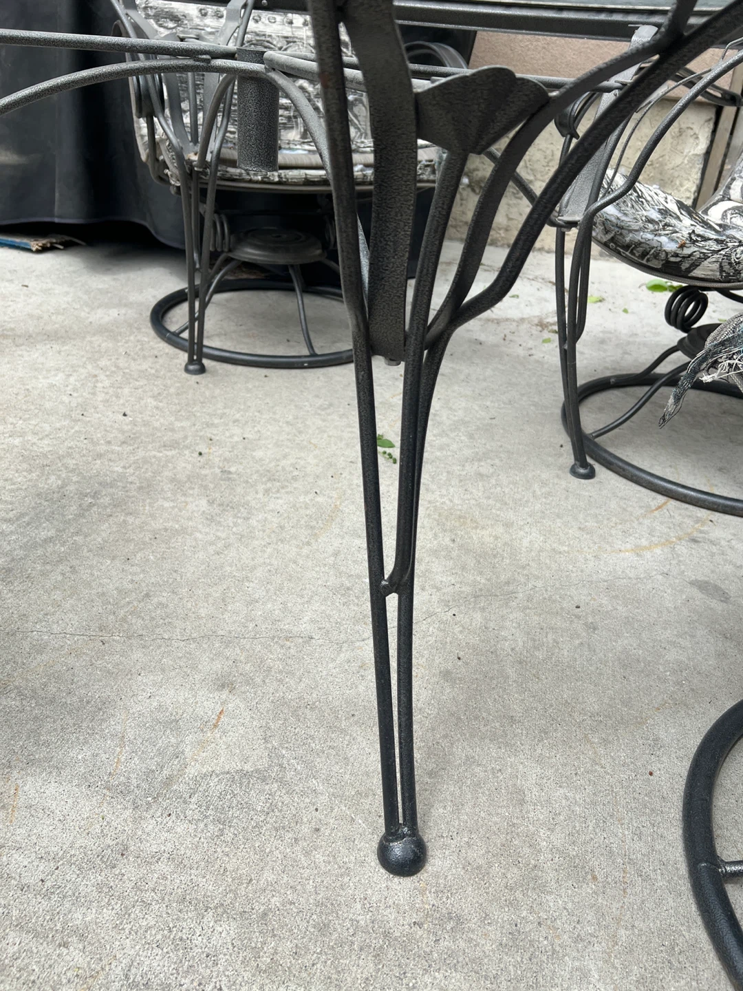 Patio Table and Chairs Set - photo 4