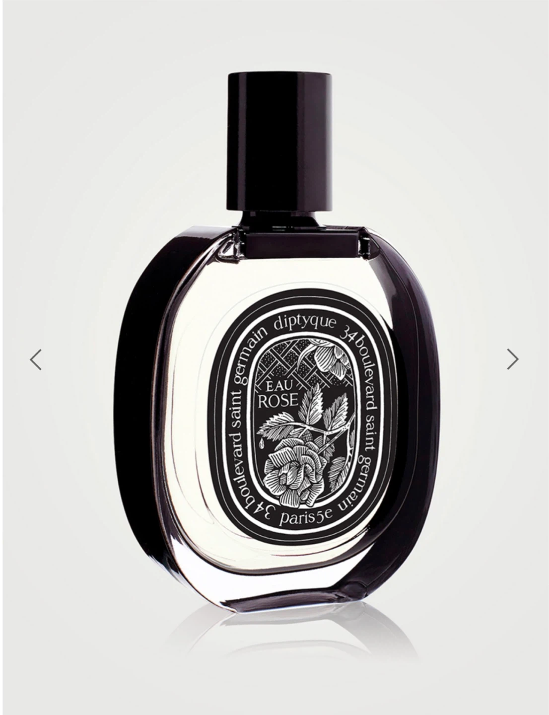 Diptyque Eau Rose Eau de Parfum 75 mL Natural Spray