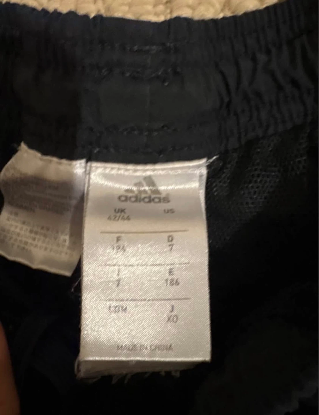 Vintage Real Madrid Track Pants - photo 2