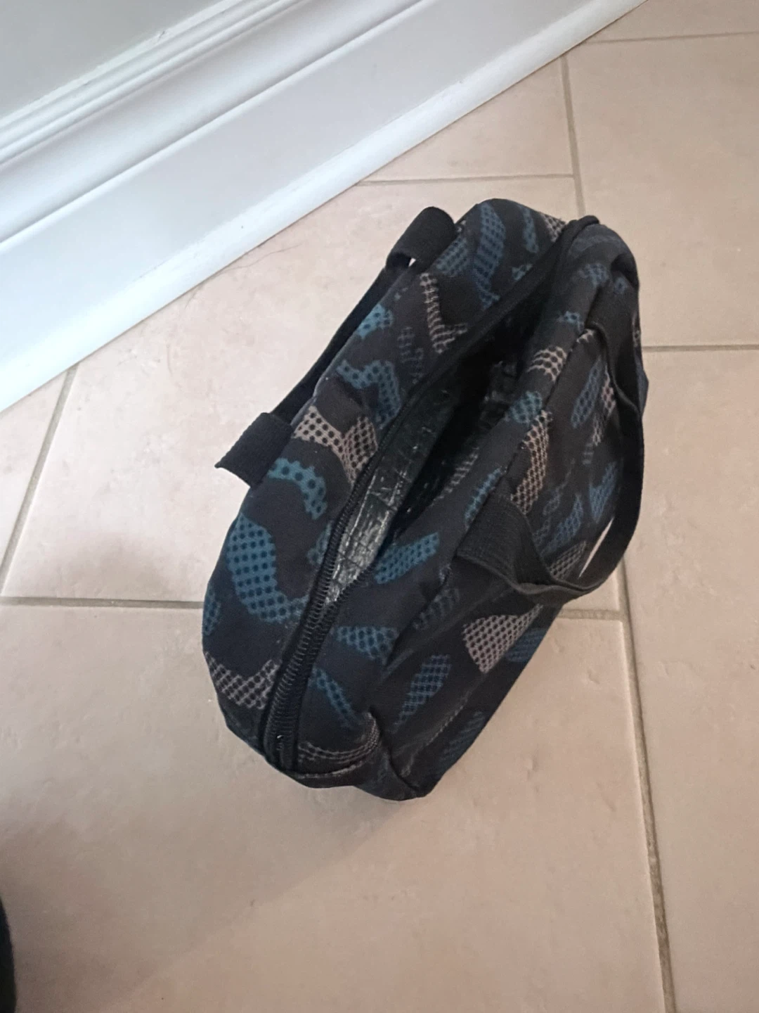 School Backpack with Lunch Bag & Pencil Case - photo 3