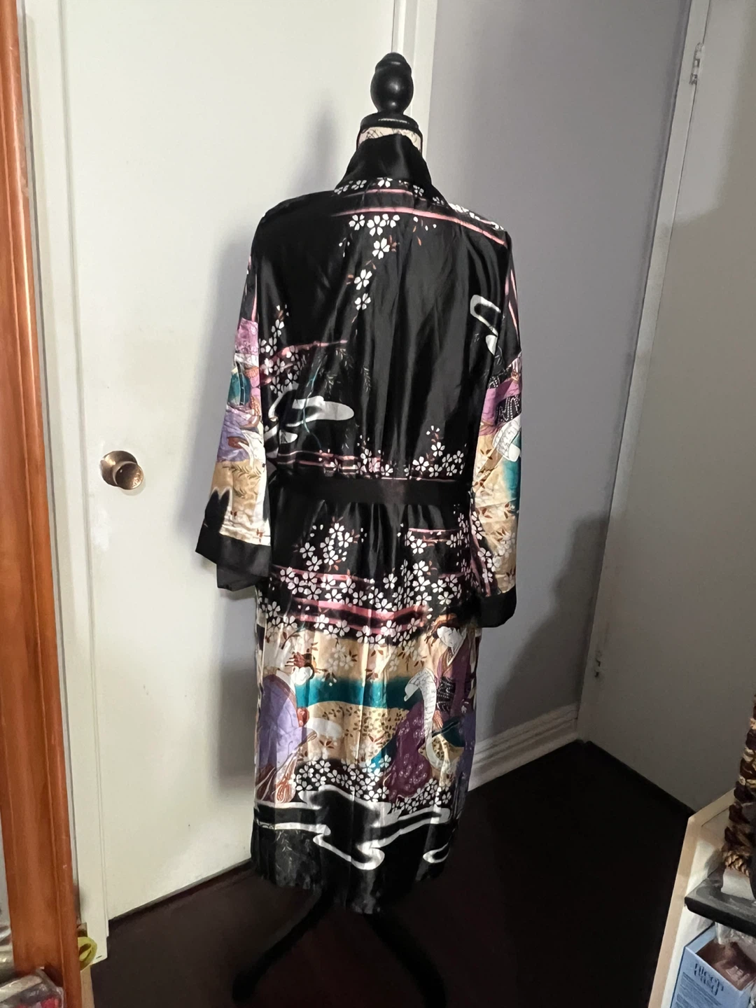 Women's Kimono Robe - photo 2