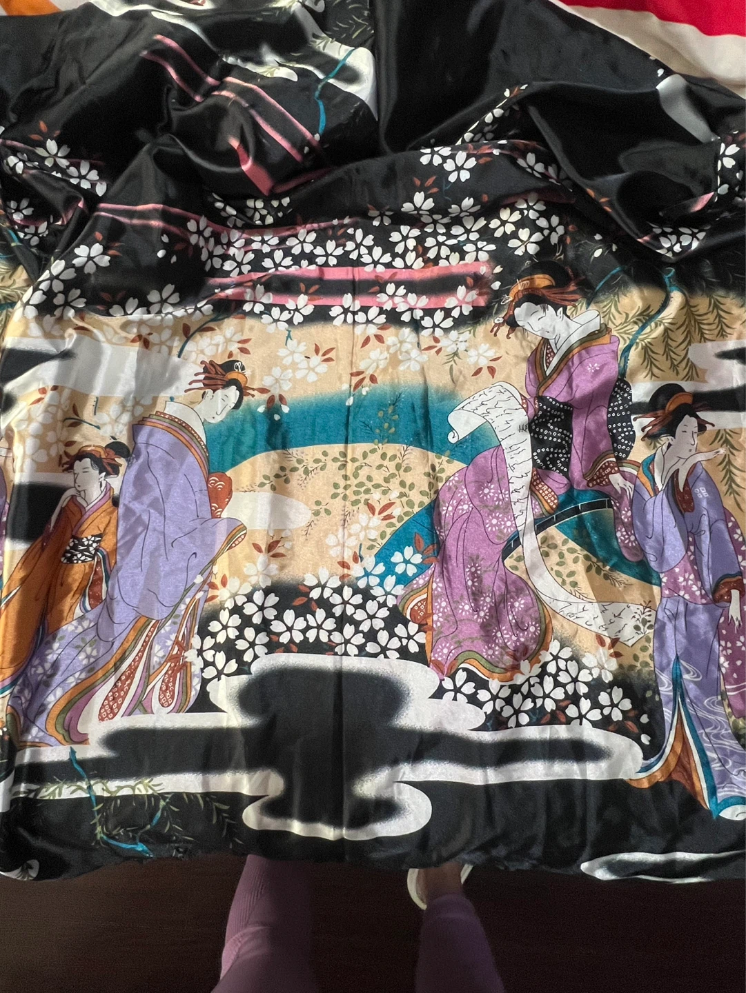Women's Kimono Robe - photo 4