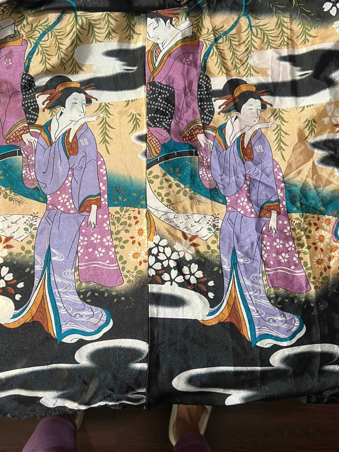 Women's Kimono Robe - photo 3
