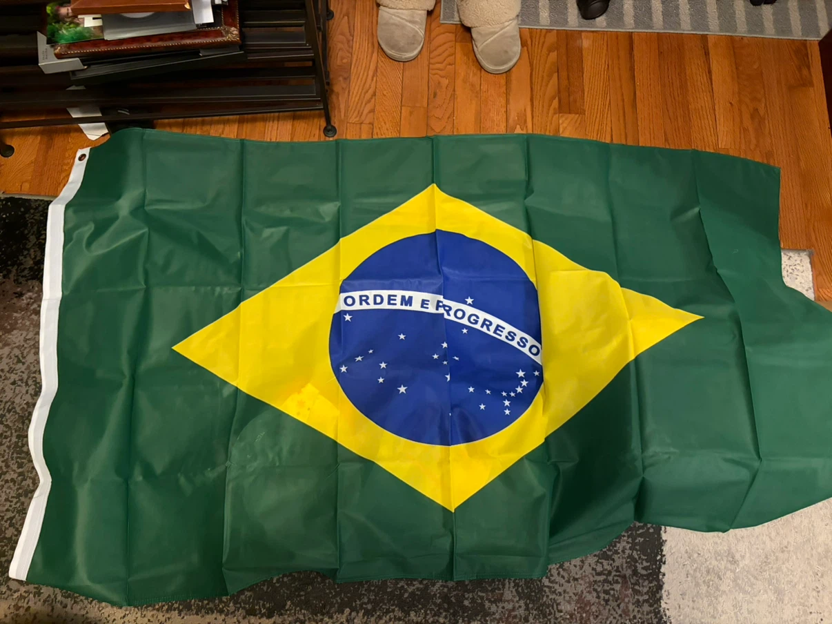 Different countries Flags! 36"x60"