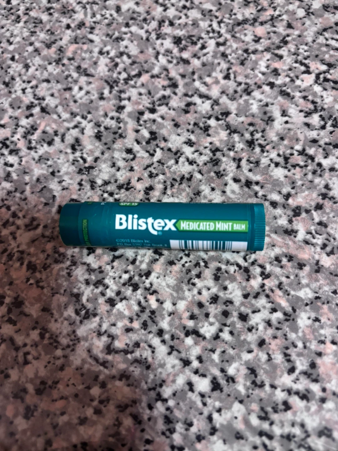 ⚽️Blistex Medicated Mint Balm SPF 15