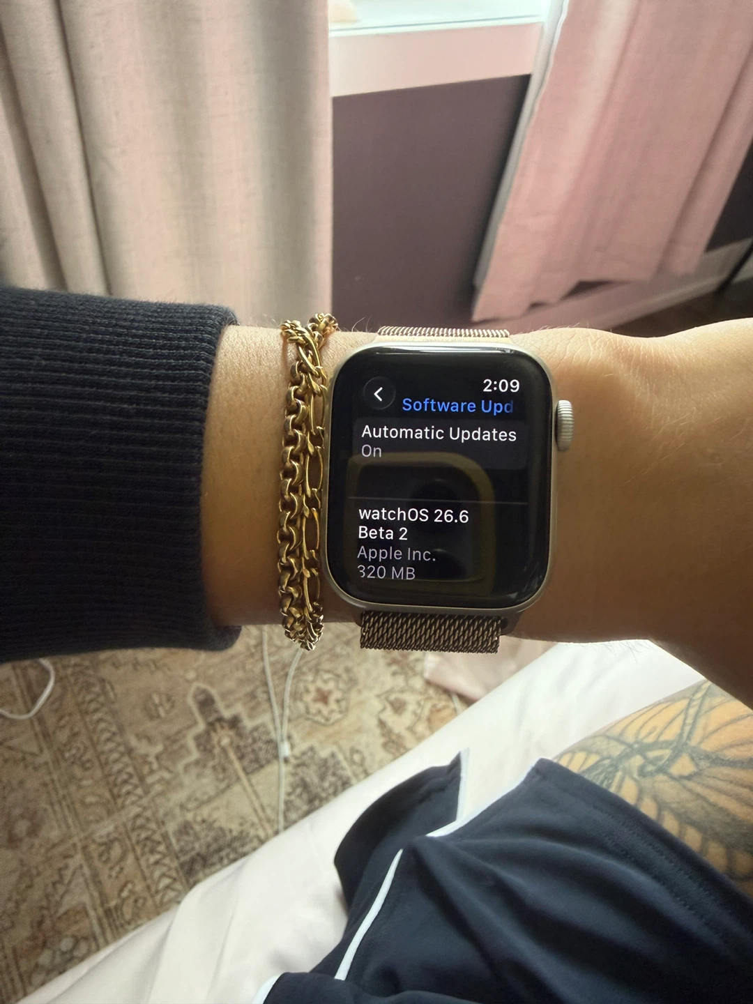 Apple Watch SE (2nd Gen) GPS 40mm - photo 3