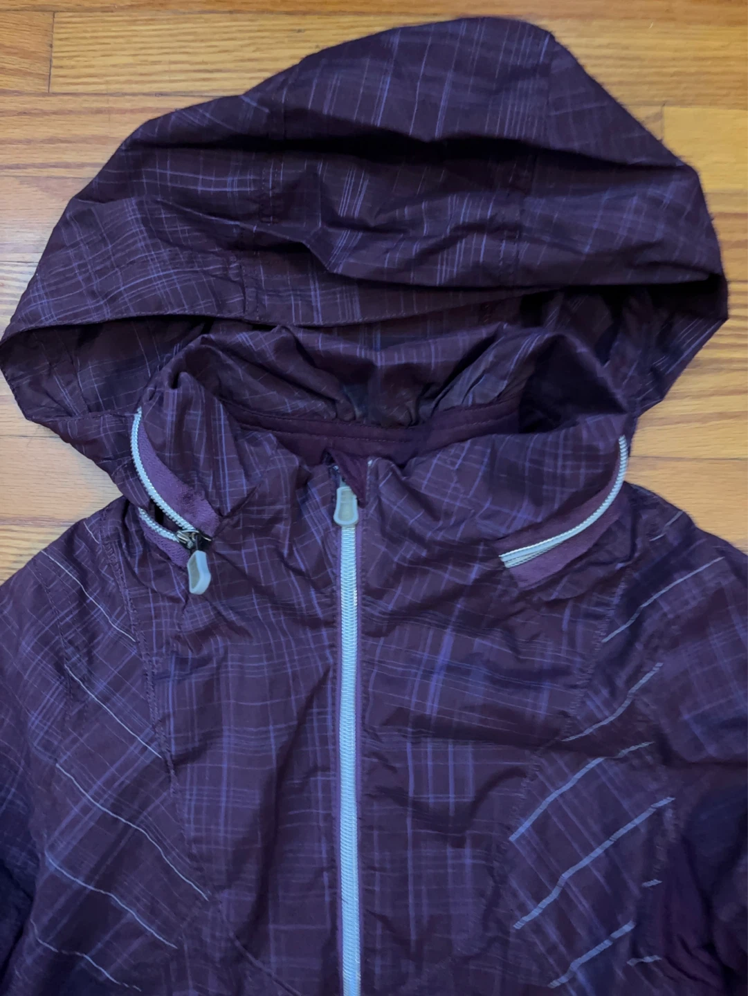 Lululemon Run Hustle Jacket - Size 2 - photo 5