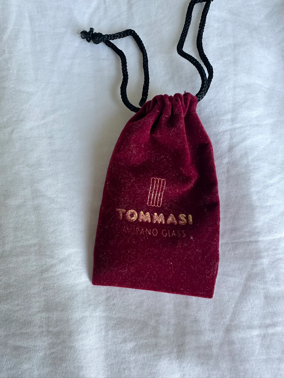 ⚽️ 🆕 Handmade Tommasi Murano Glass Pendant - photo 5