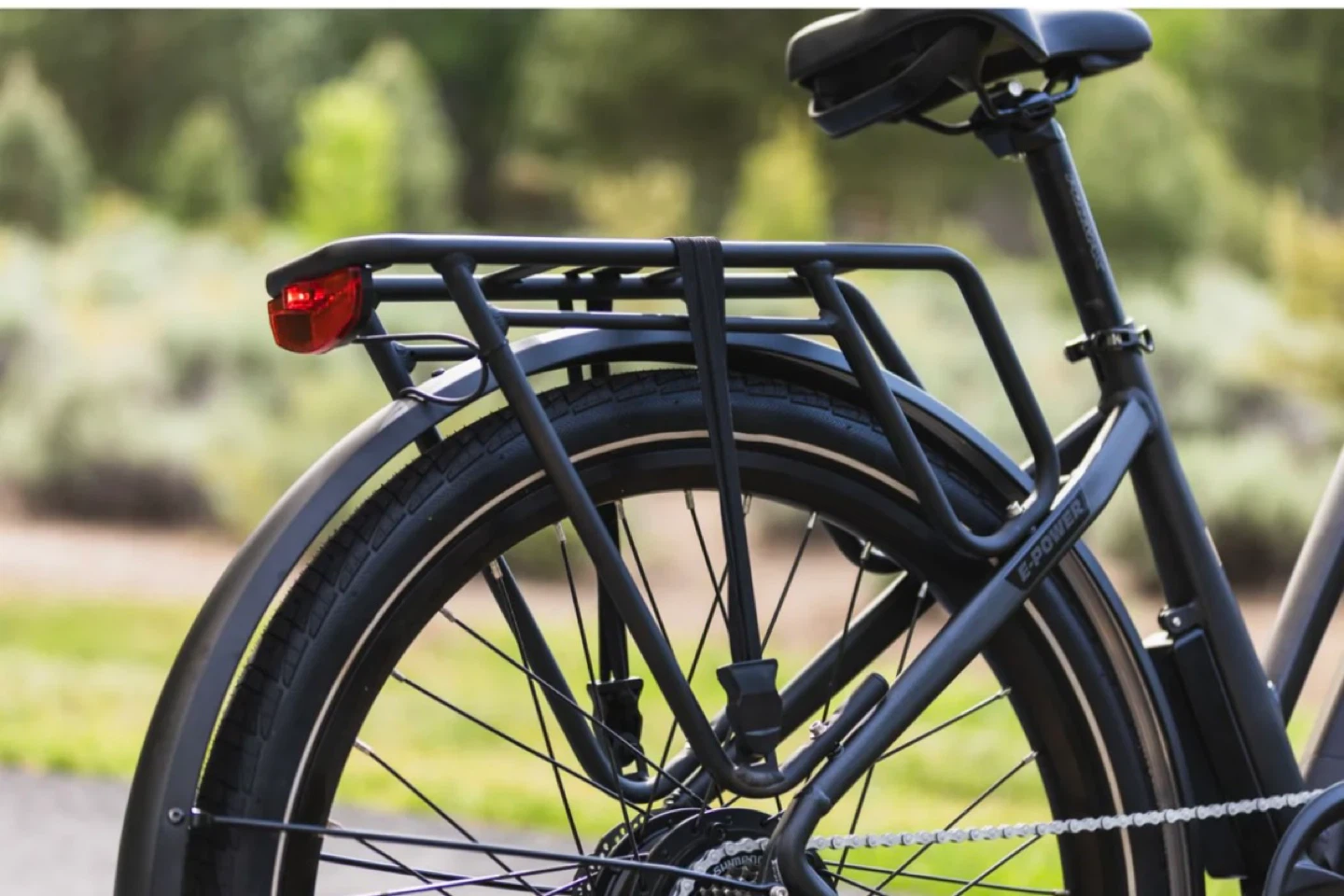 Dirwin E-Power Racer Electric Bike - photo 3