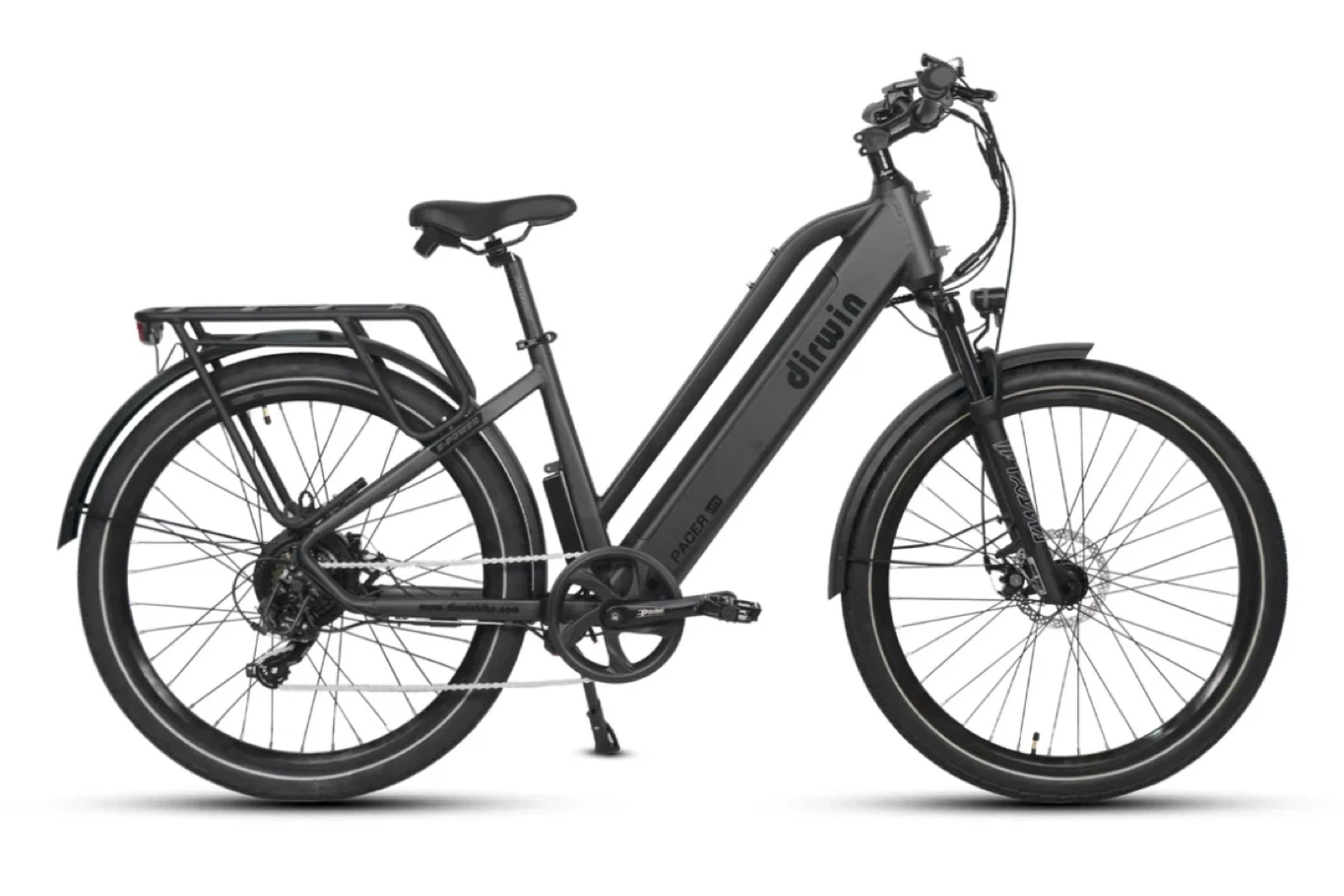 Dirwin E-Power Racer Electric Bike - photo 4