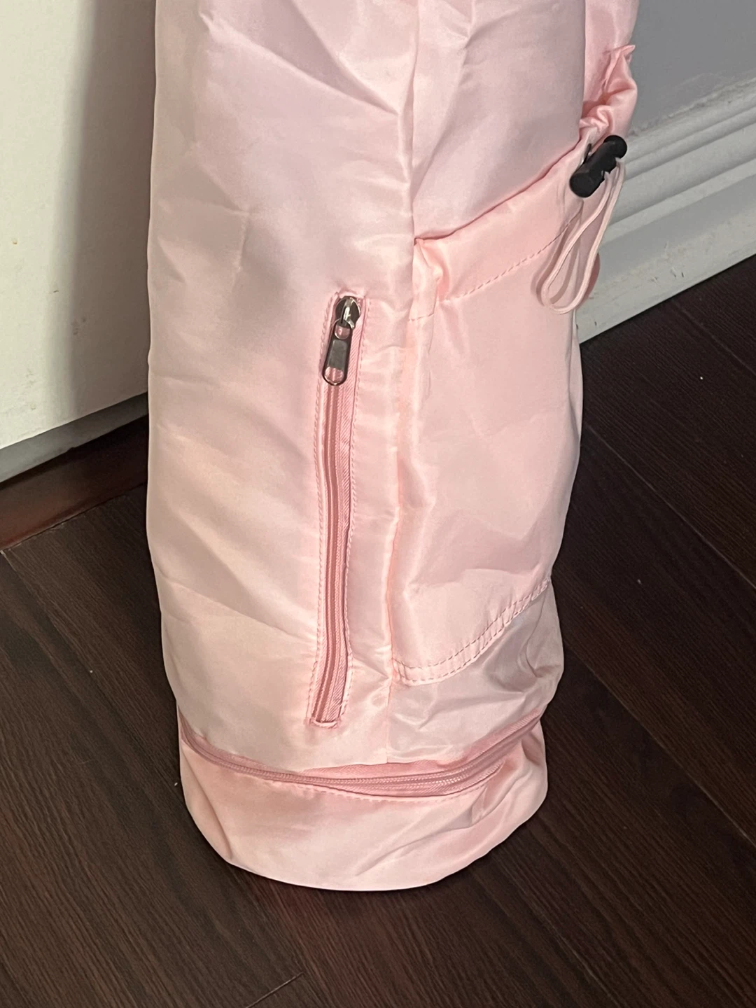Pink Yoga Mat Bag - photo 3