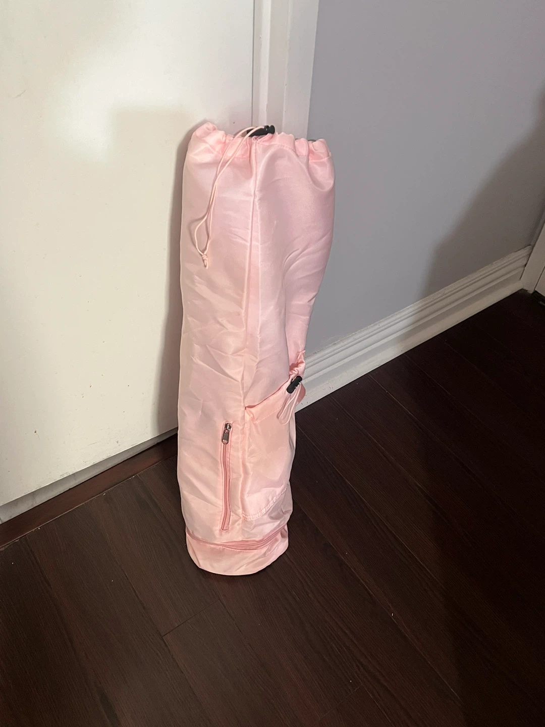 Pink Yoga Mat Bag - photo 2