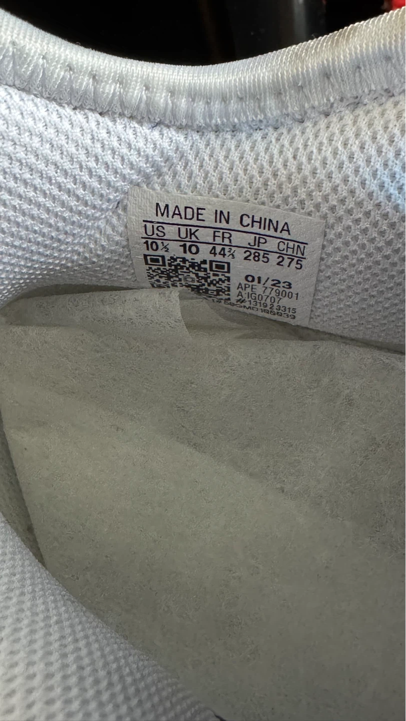 Adidas BYW Select Jalen Green Basketball Shoes - photo 2