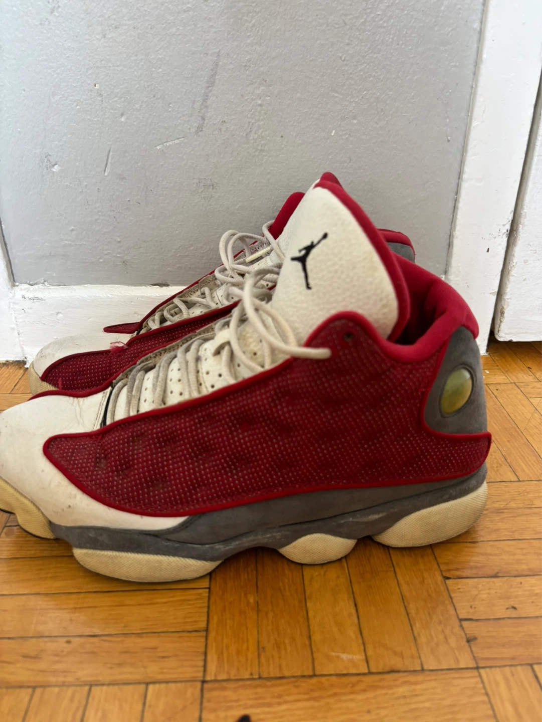 Air Jordan 13 Retro Sneakers - photo 2
