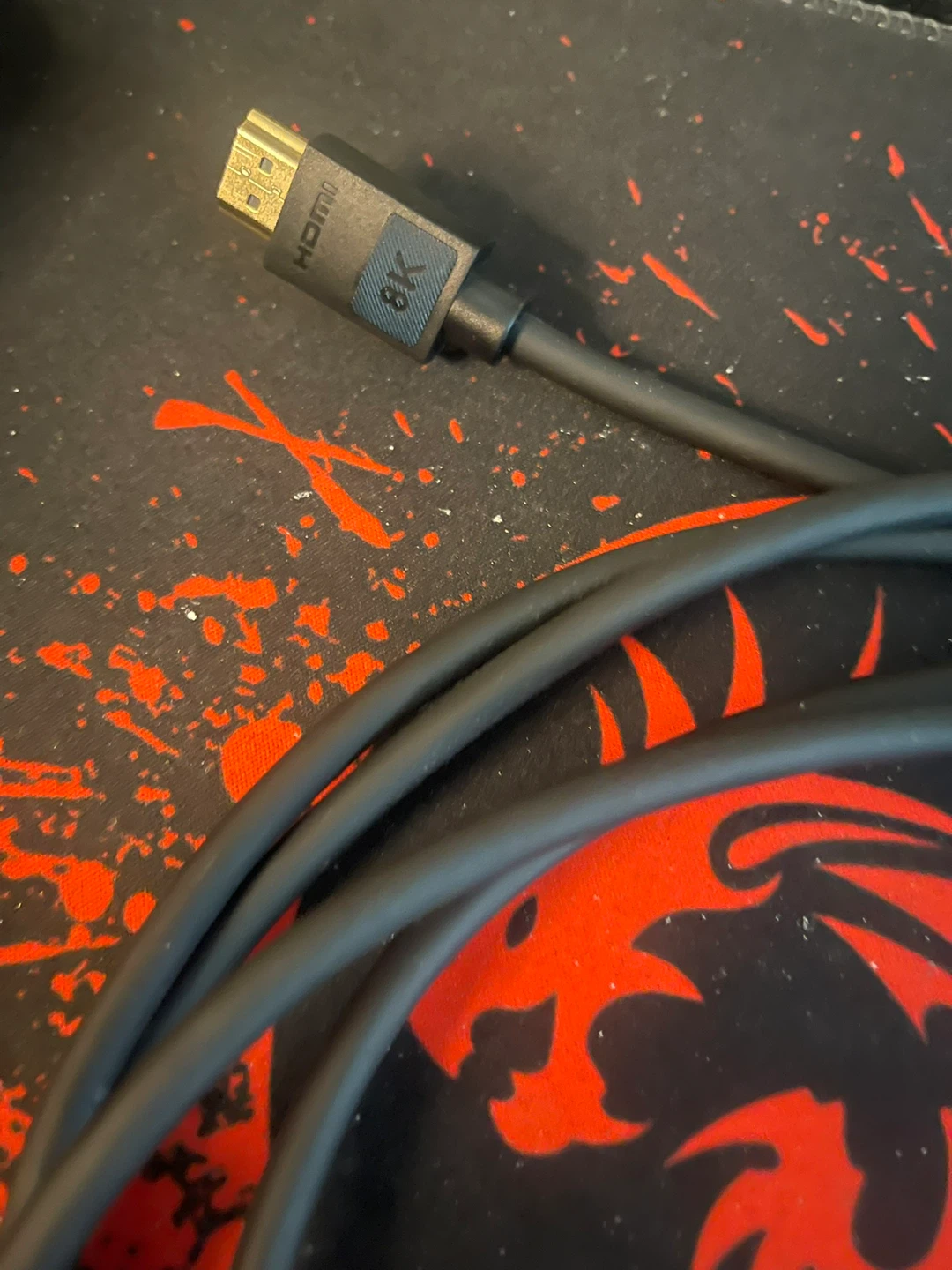 8K HDMI 2.1 Cable 3Meters / 10 feet (New)
