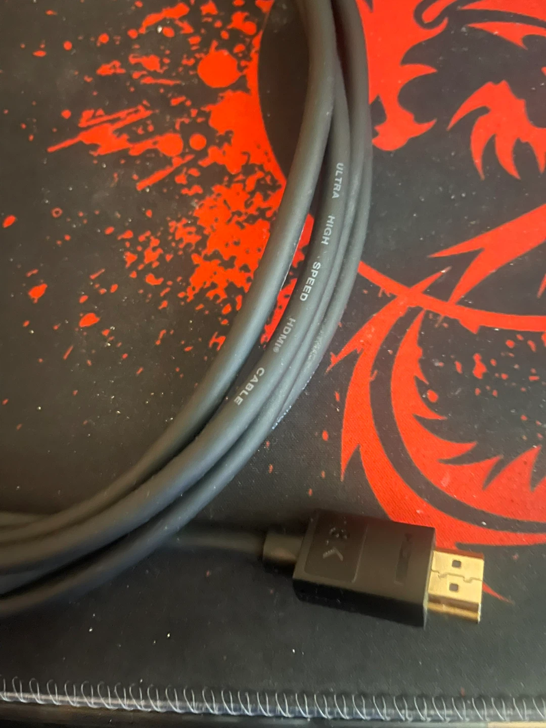 8K HDMI 2.1 Cable 3Meters / 10 feet (New) - photo 3