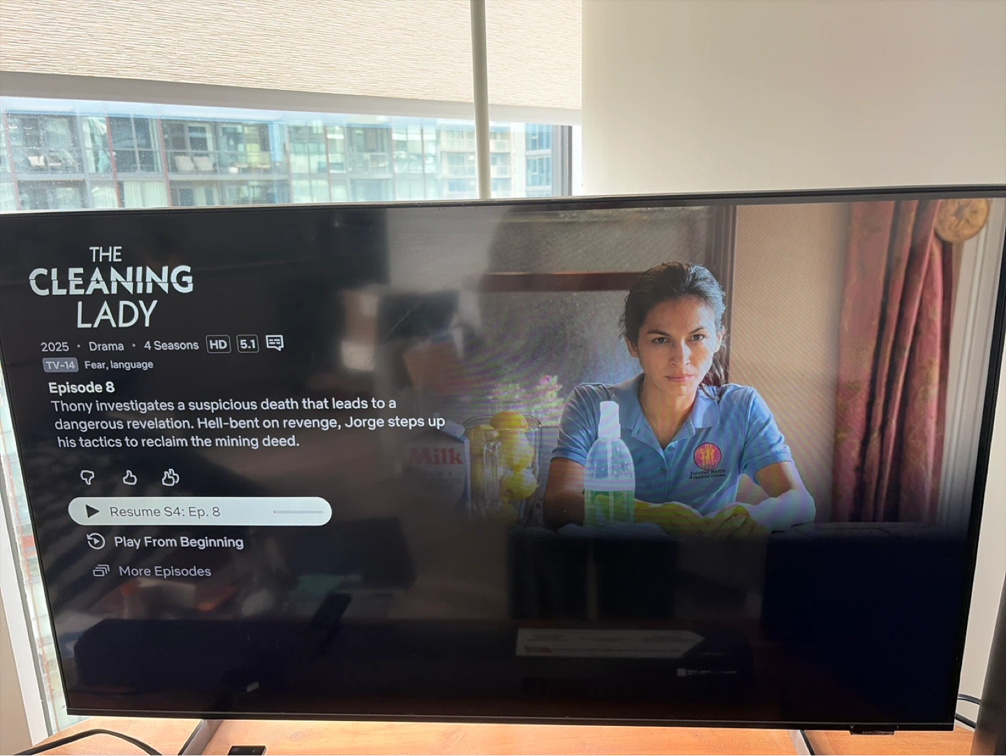 Samsung Tv 44 inch - photo 2