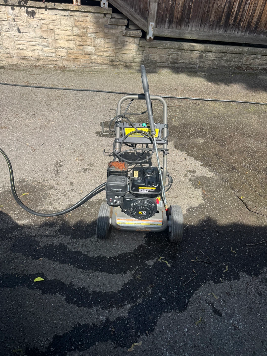 ⚽ Kärcher G 3200 OC Gas Pressure Washer – 3200 PSI – Runs Great - photo 2