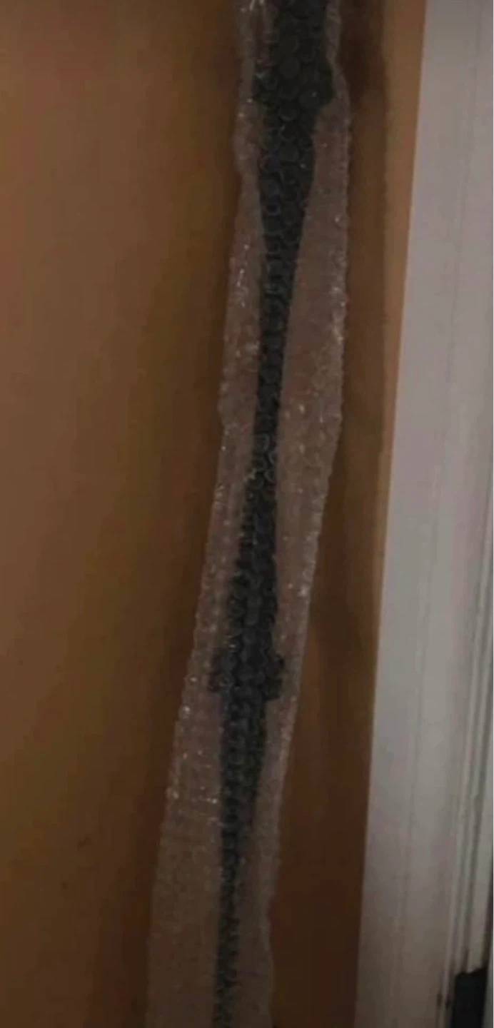 Black decorative metal baluster -Iron Pickets  - Black - photo 2