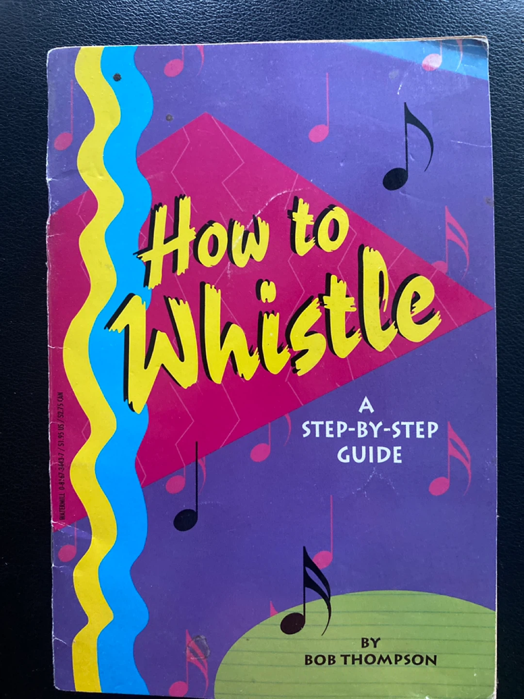 How to Whistle ⚽️ A Step-by-Step Guide by Bob Thompson
