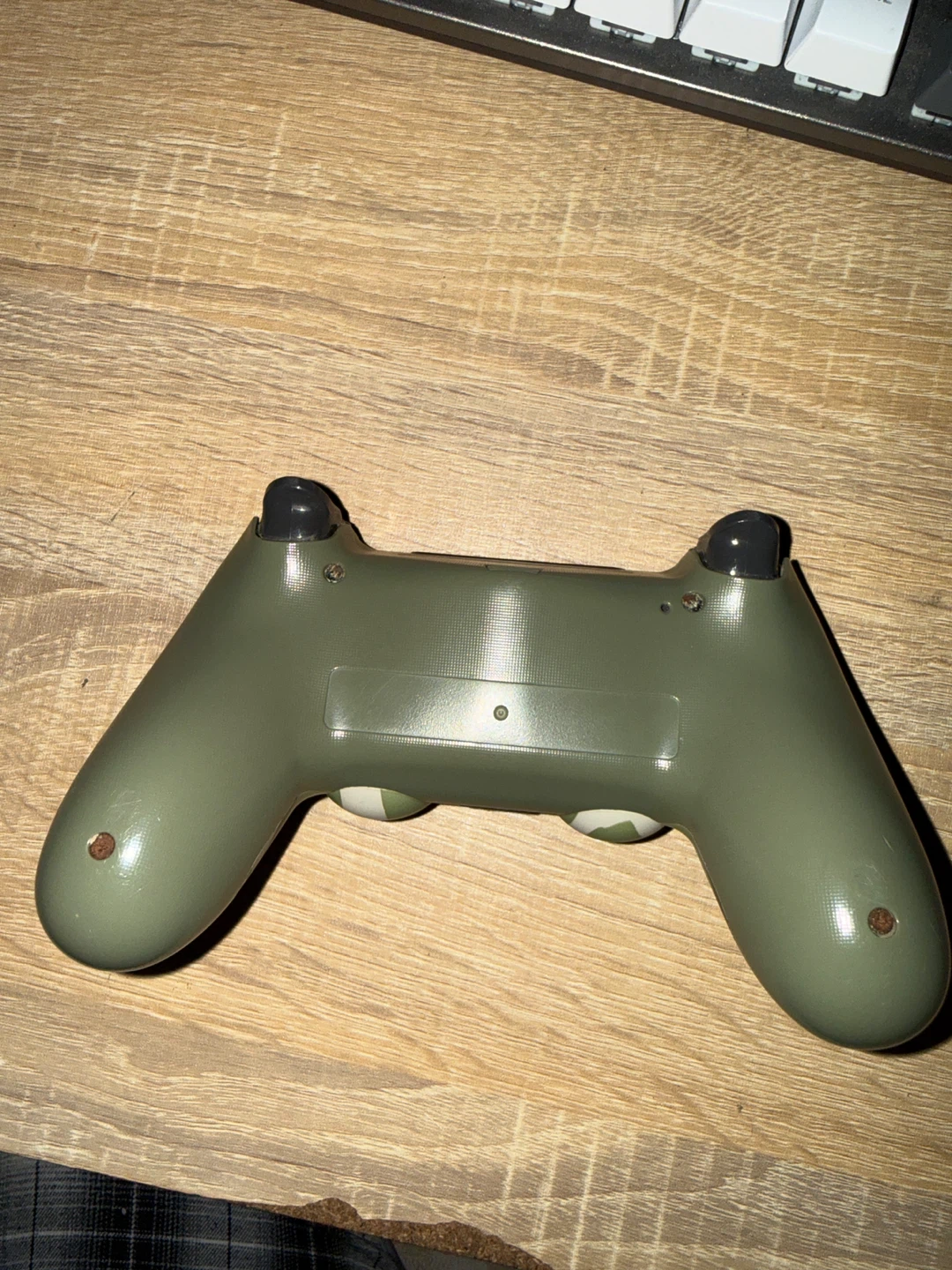 Sony DualShock 4 Controller - Camo Green - photo 2