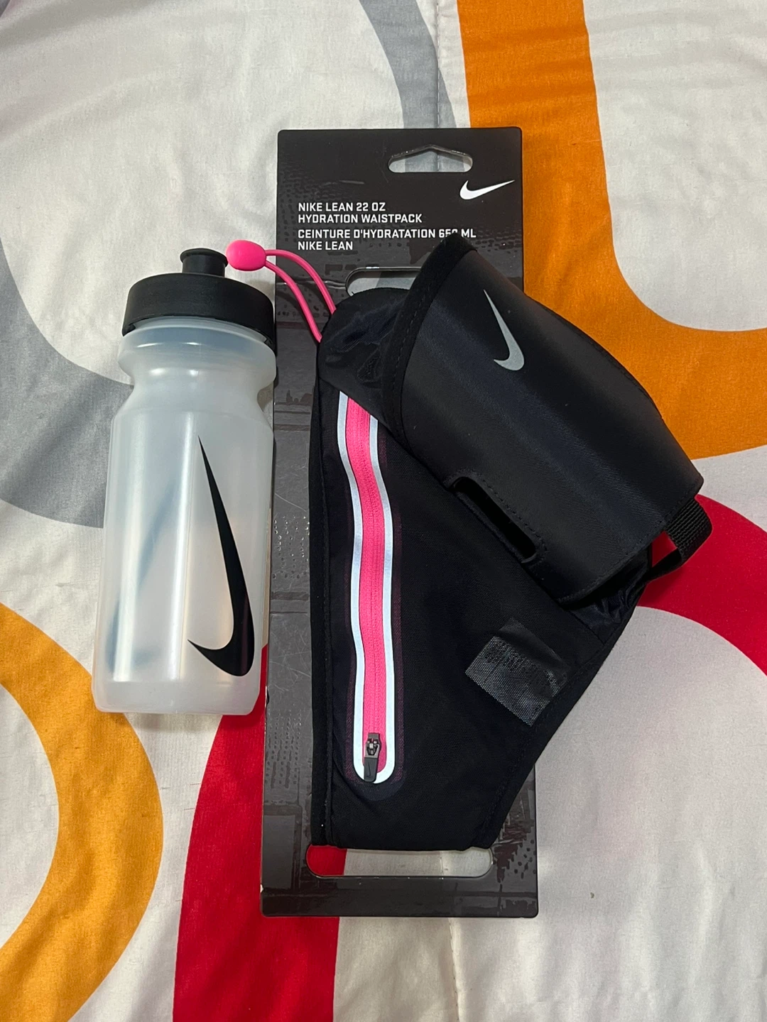 Nike Lean 22 oz Hydration Waistpack - photo 2