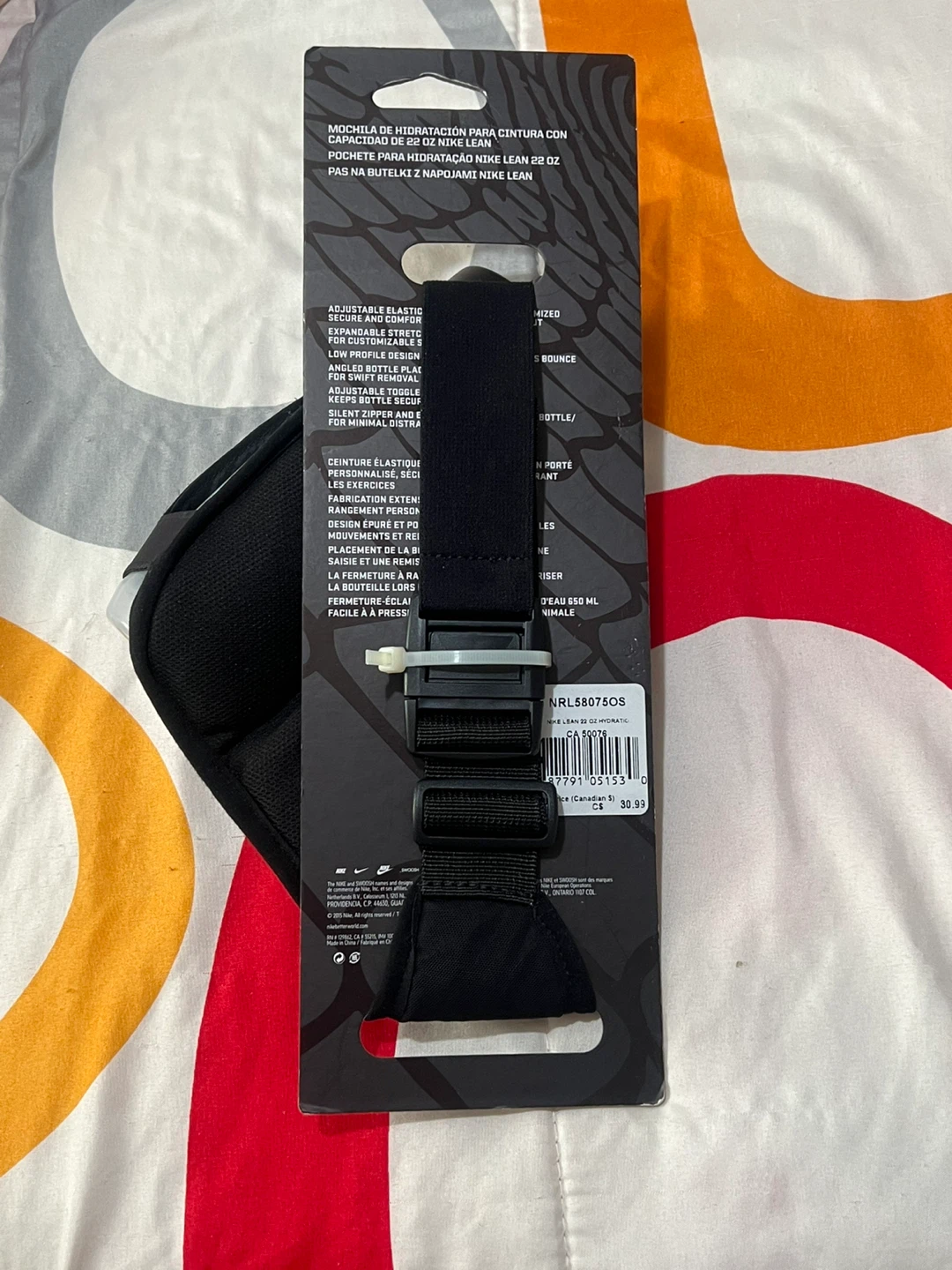 Nike Lean 22 oz Hydration Waistpack - photo 5