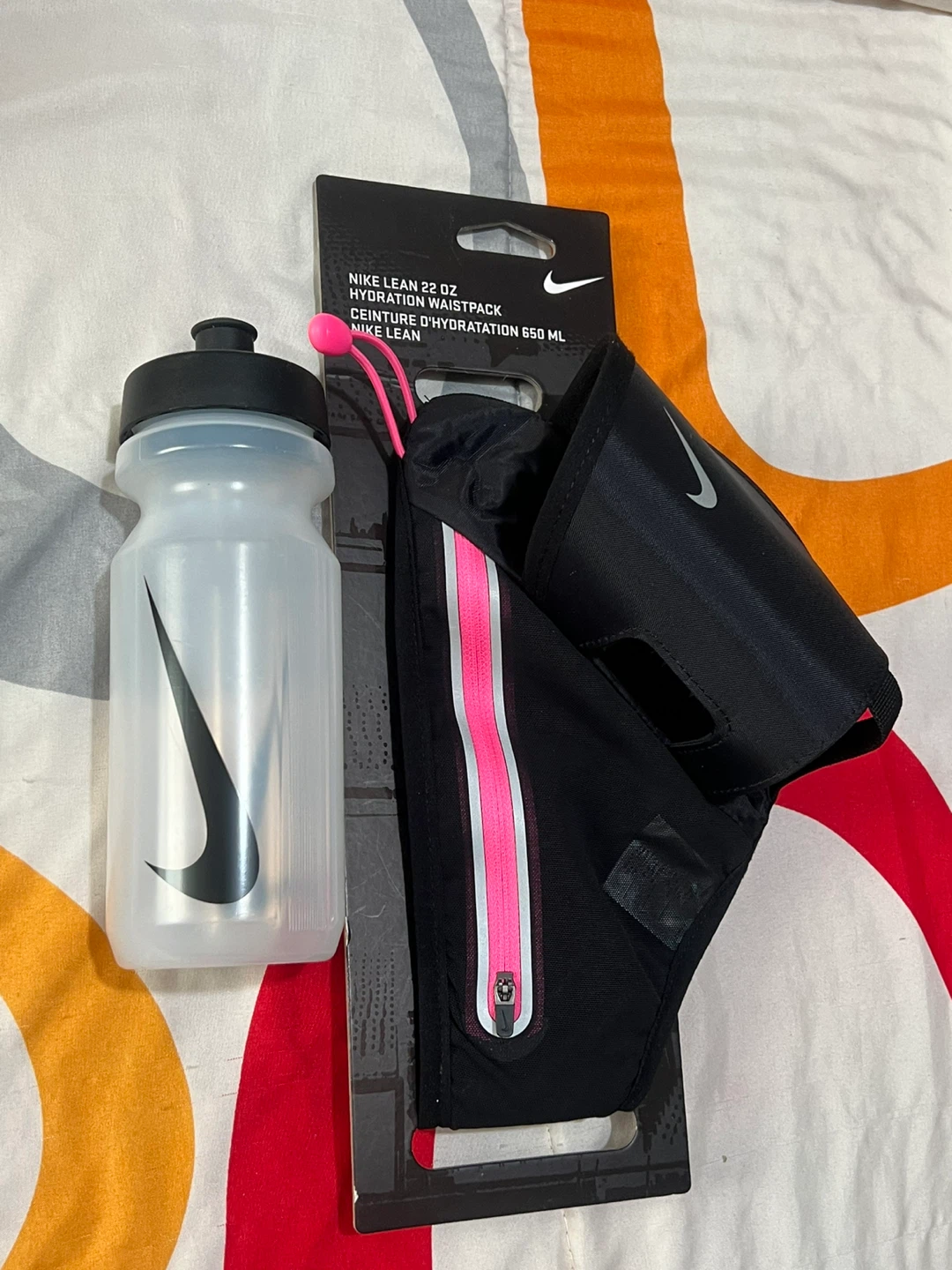 Nike Lean 22 oz Hydration Waistpack - photo 3