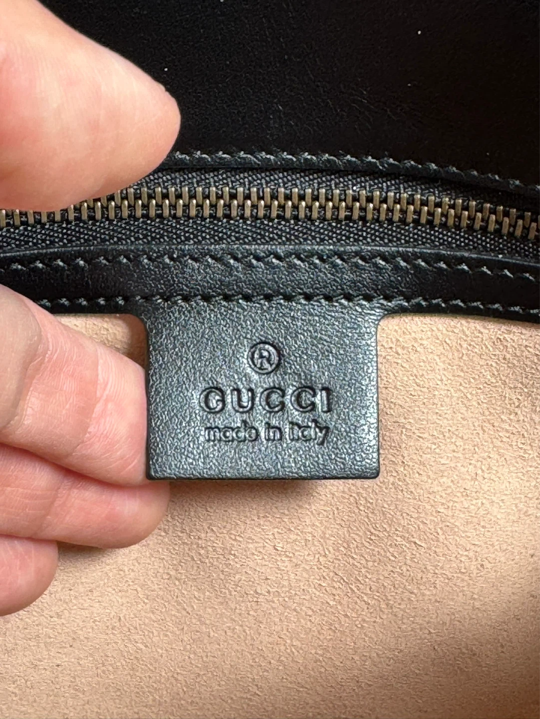 Gucci Marmont Matelassé Shoulder Bag - photo 3